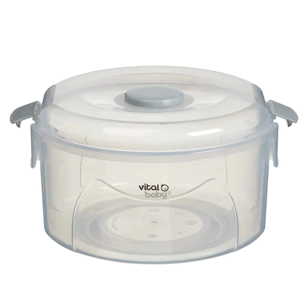 Esterilizador de Mamaderas  2 en 1 Nurture-2