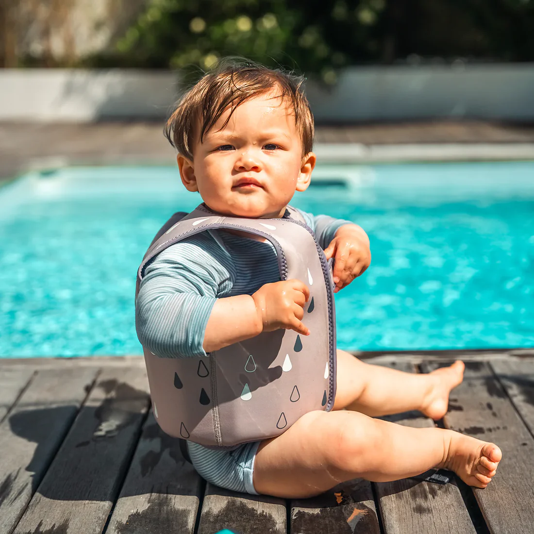 Chaleco de Natación Näj Arena Talla M (3-6 años)-2