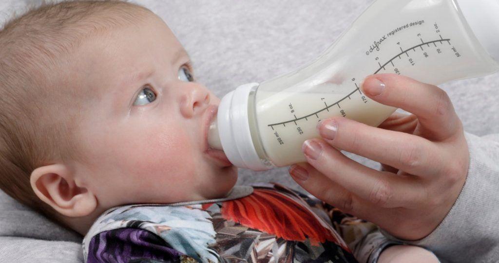 Mamadera Anticólicos Natural 250 Ml Blanca-2