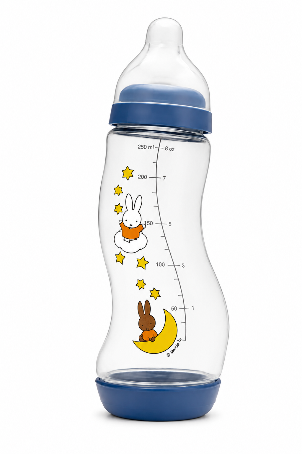 Mamadera Difrax S Antic licos 250 ml-0