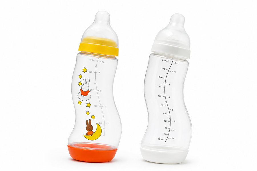 Pack 2 Mamaderas Antic licos 250 ml Difrax-0