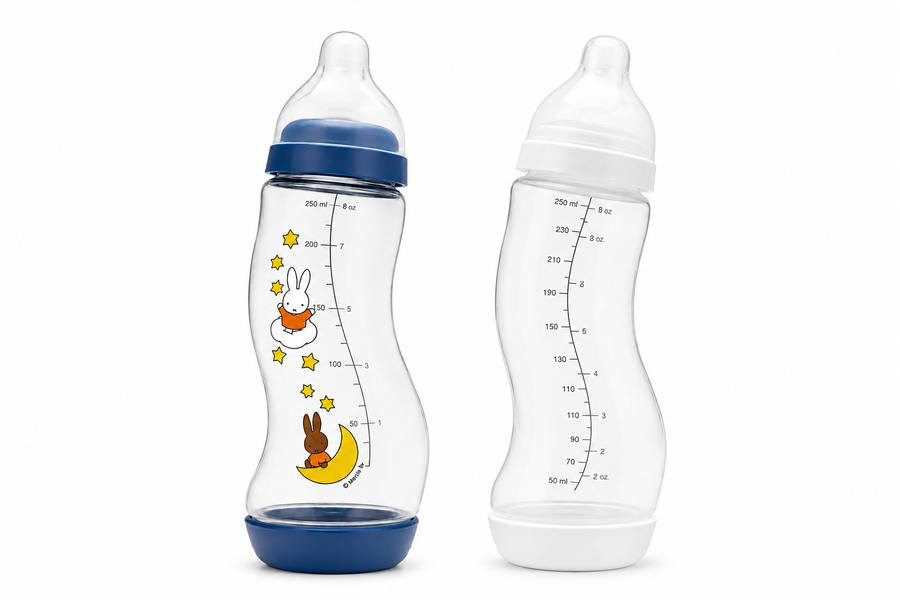 Pack 2 Mamaderas Antic licos 250 ml Difrax-0