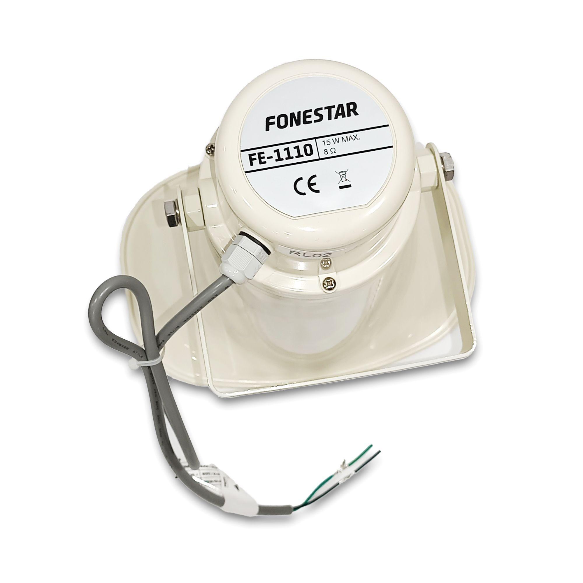 Altavoz de Baja Impedancia FE-1110 FONESTAR-3