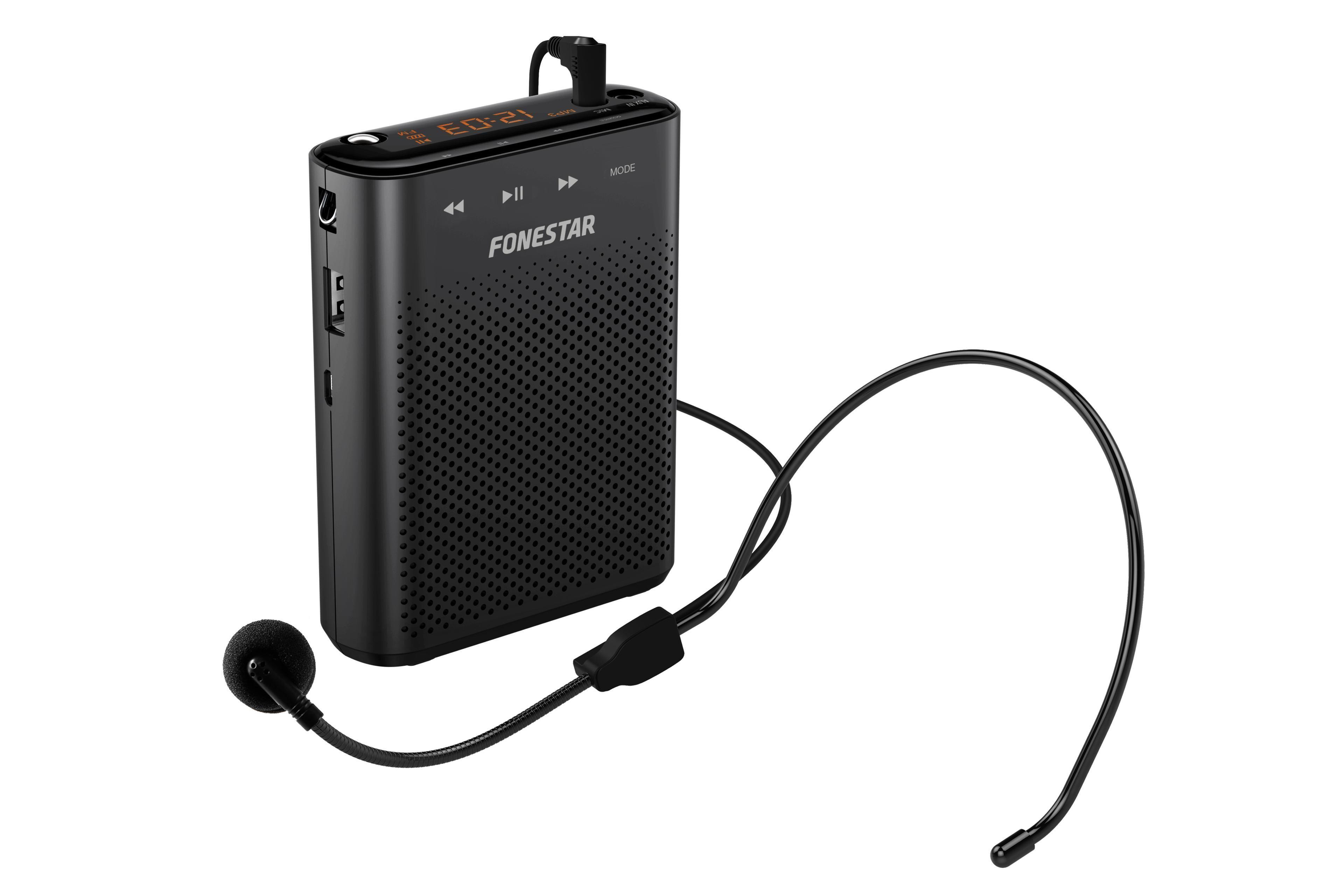 Amplificador personal docentes Fontares-0