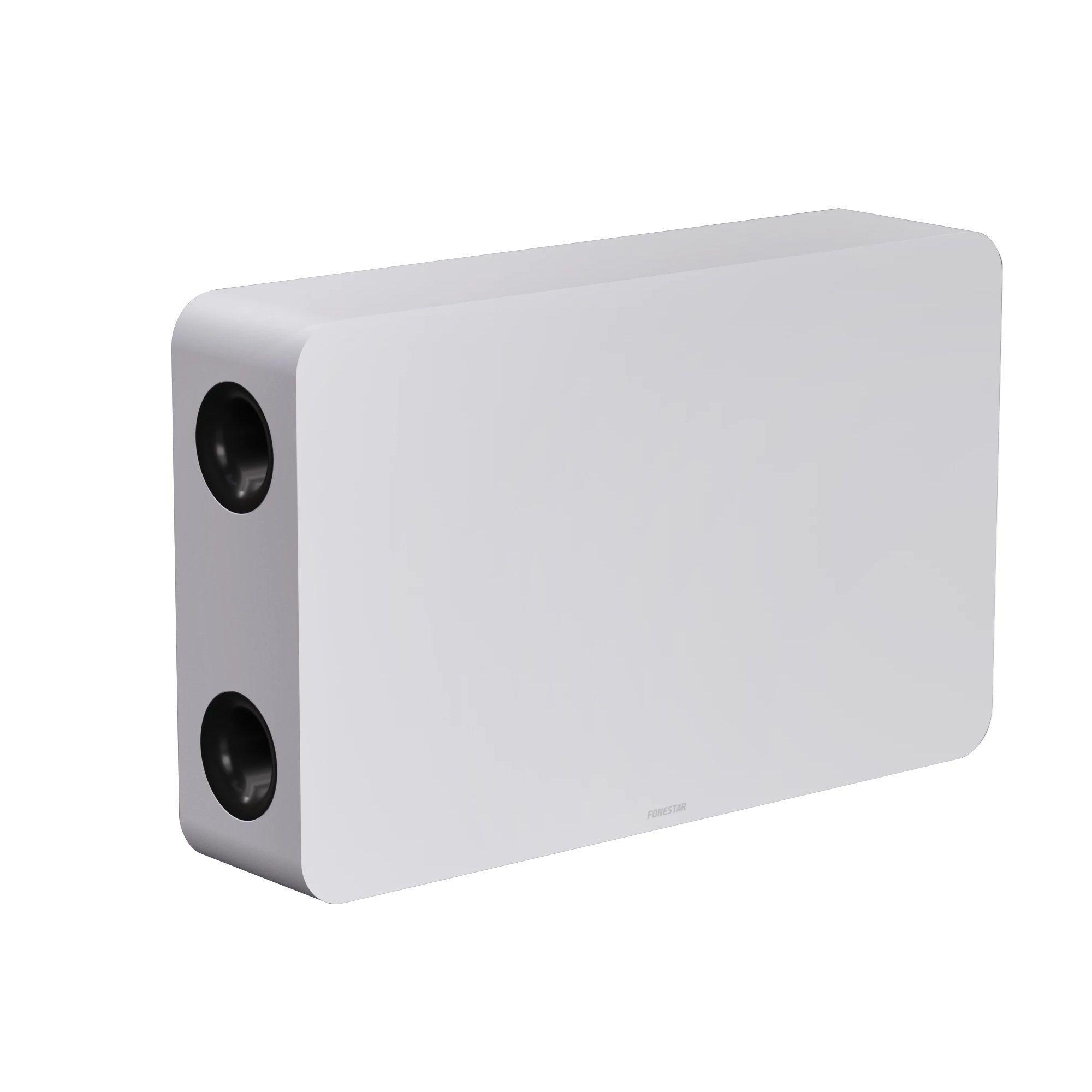 PowerBass 8TB Transfo Línea 100V Bass Reflex Sonido Profesional 120W RMS-0