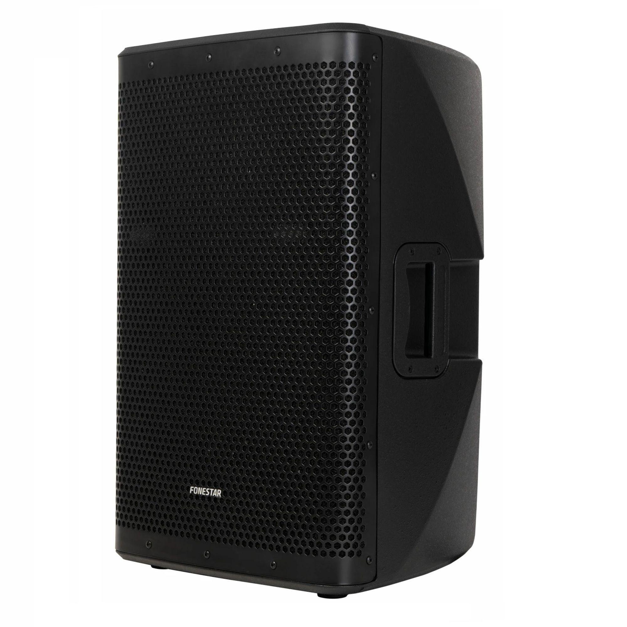 Parlante Activo Profesional 800W 300W RMS-6