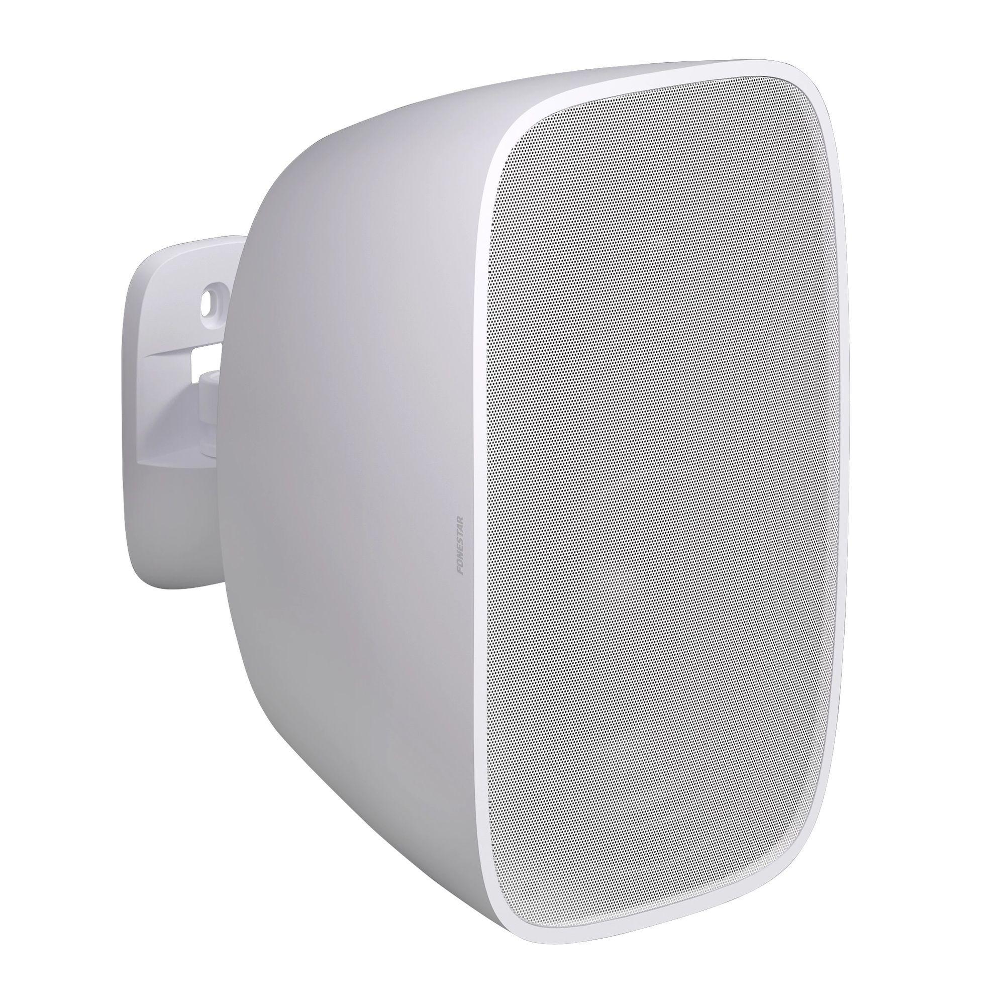 Parlante Sonora Ambiental 8TB 100W Con Transformador Línea Muro IP-66-0