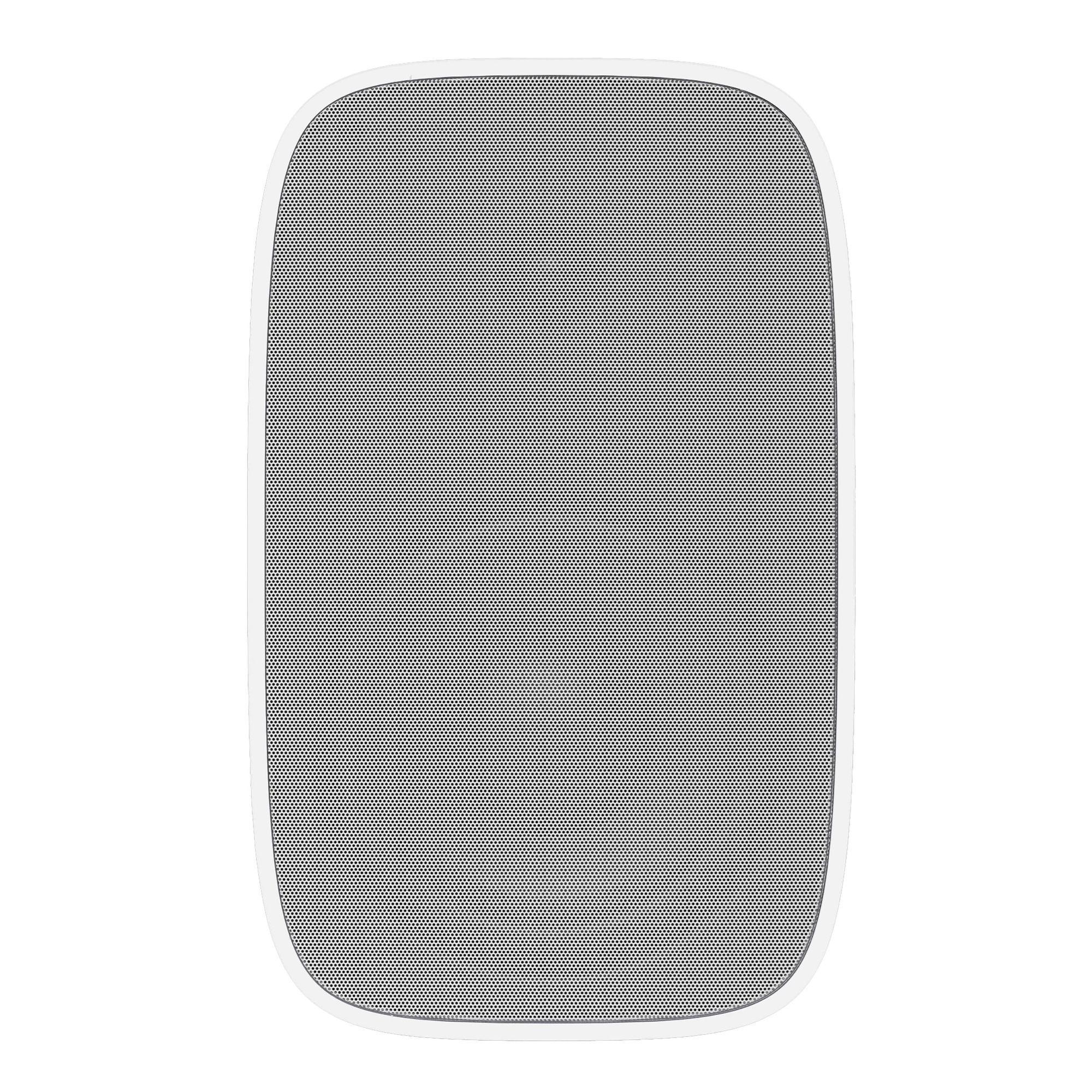 Parlante Sonora Ambiental 8TB 100W Con Transformador Línea Muro IP-66-1