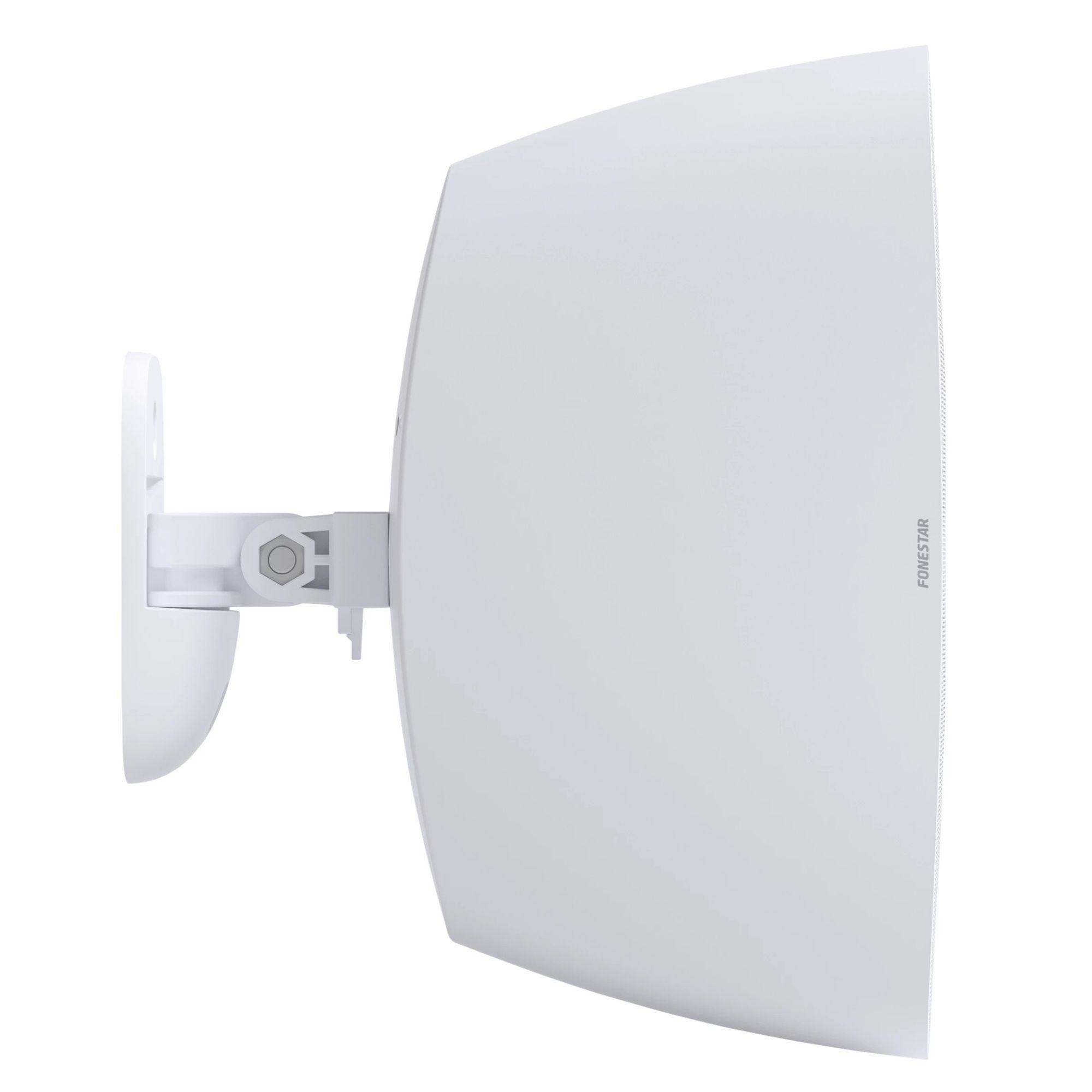Parlante Sonora Ambiental 8TB 100W Con Transformador Línea Muro IP-66-3