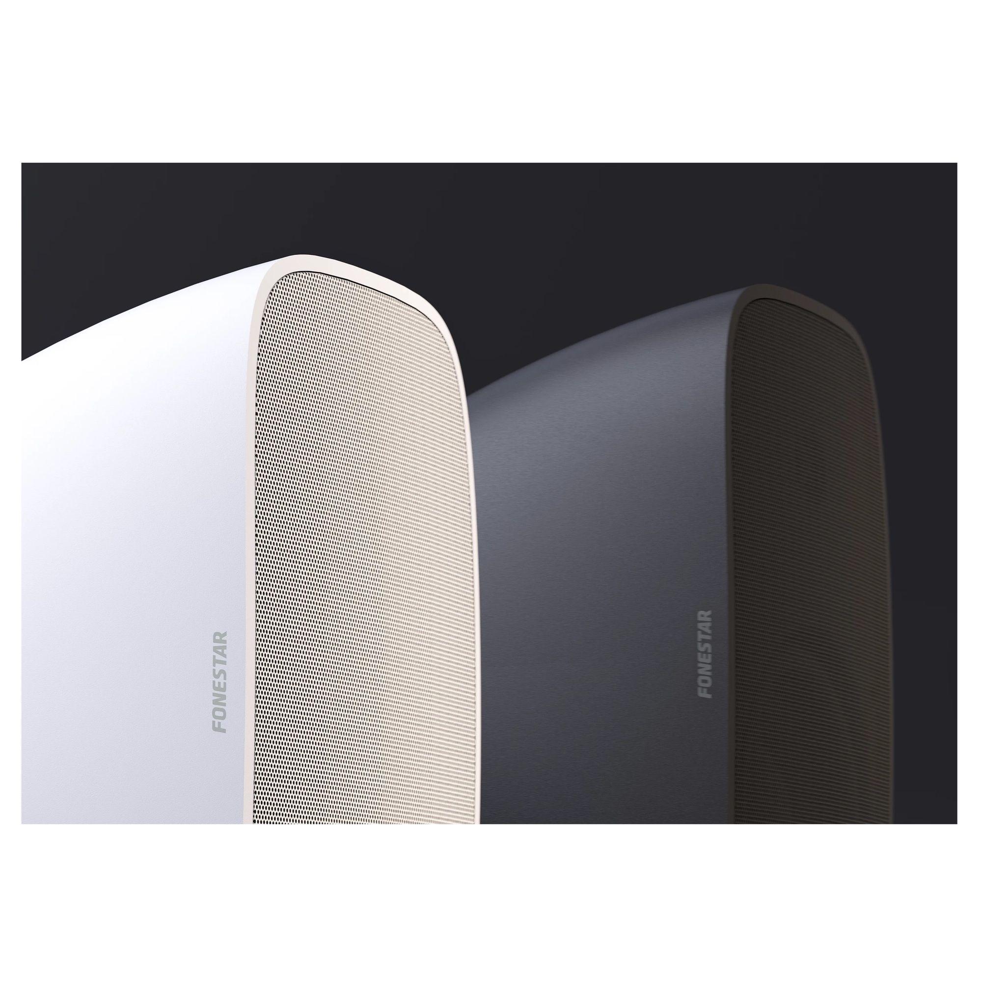Parlante Sonora Ambiental 8TB 100W Con Transformador Línea Muro IP-66-4