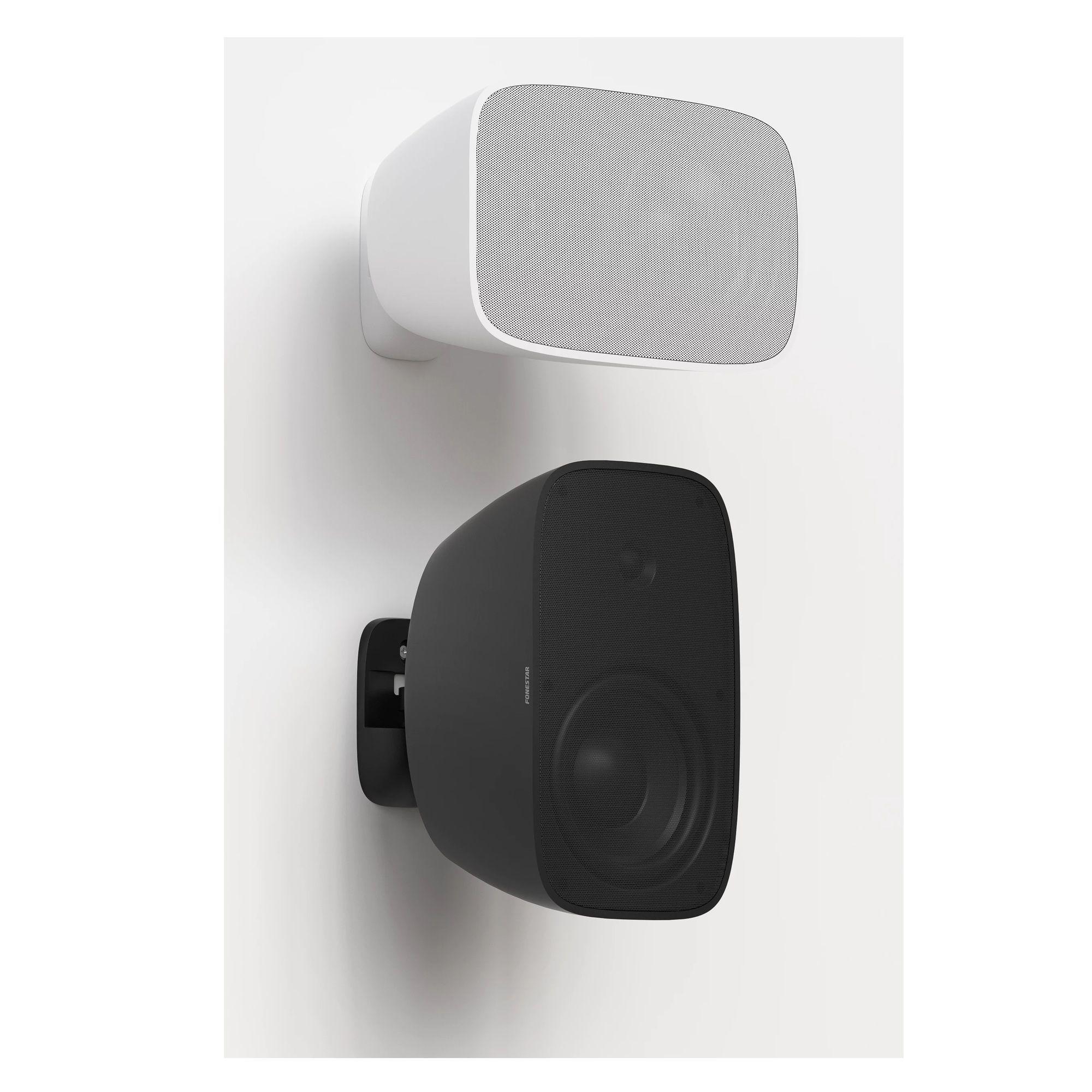 Parlante Sonora Ambiental 8TB 100W Con Transformador Línea Muro IP-66-5