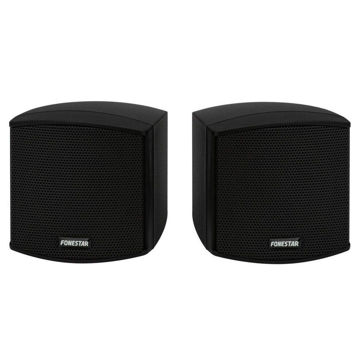 Kit de Parlantes CUBE-62 Música Ambiental-7