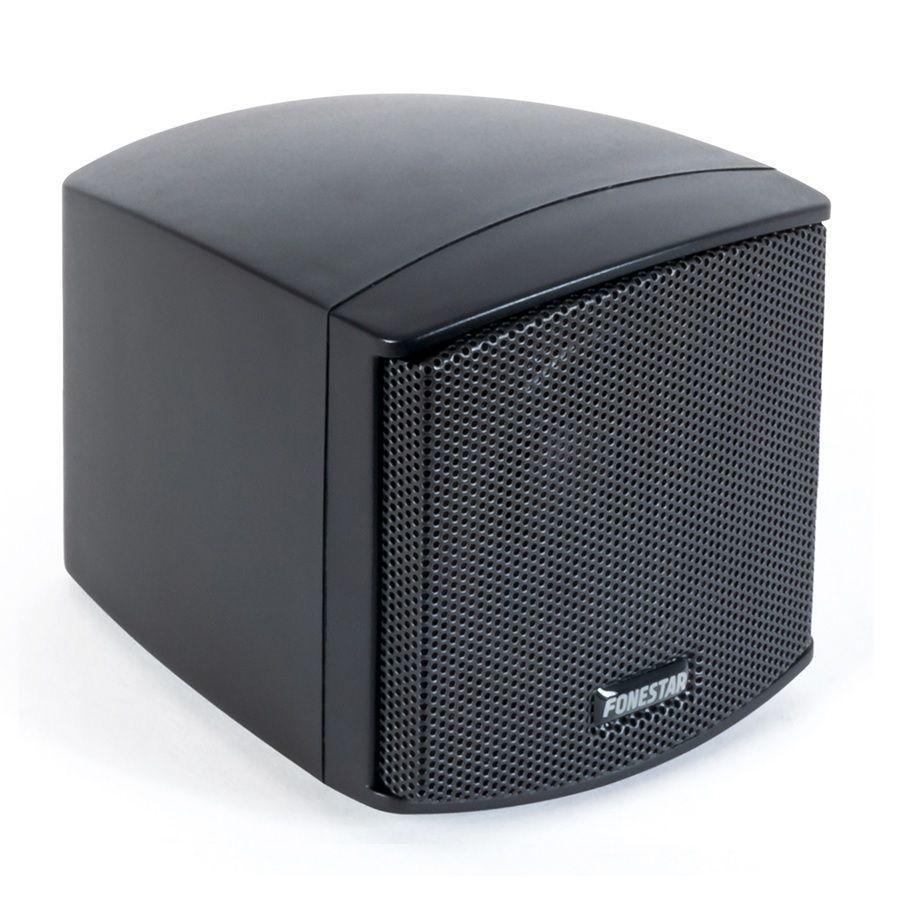 Kit de Parlantes CUBE-62 Música Ambiental-2