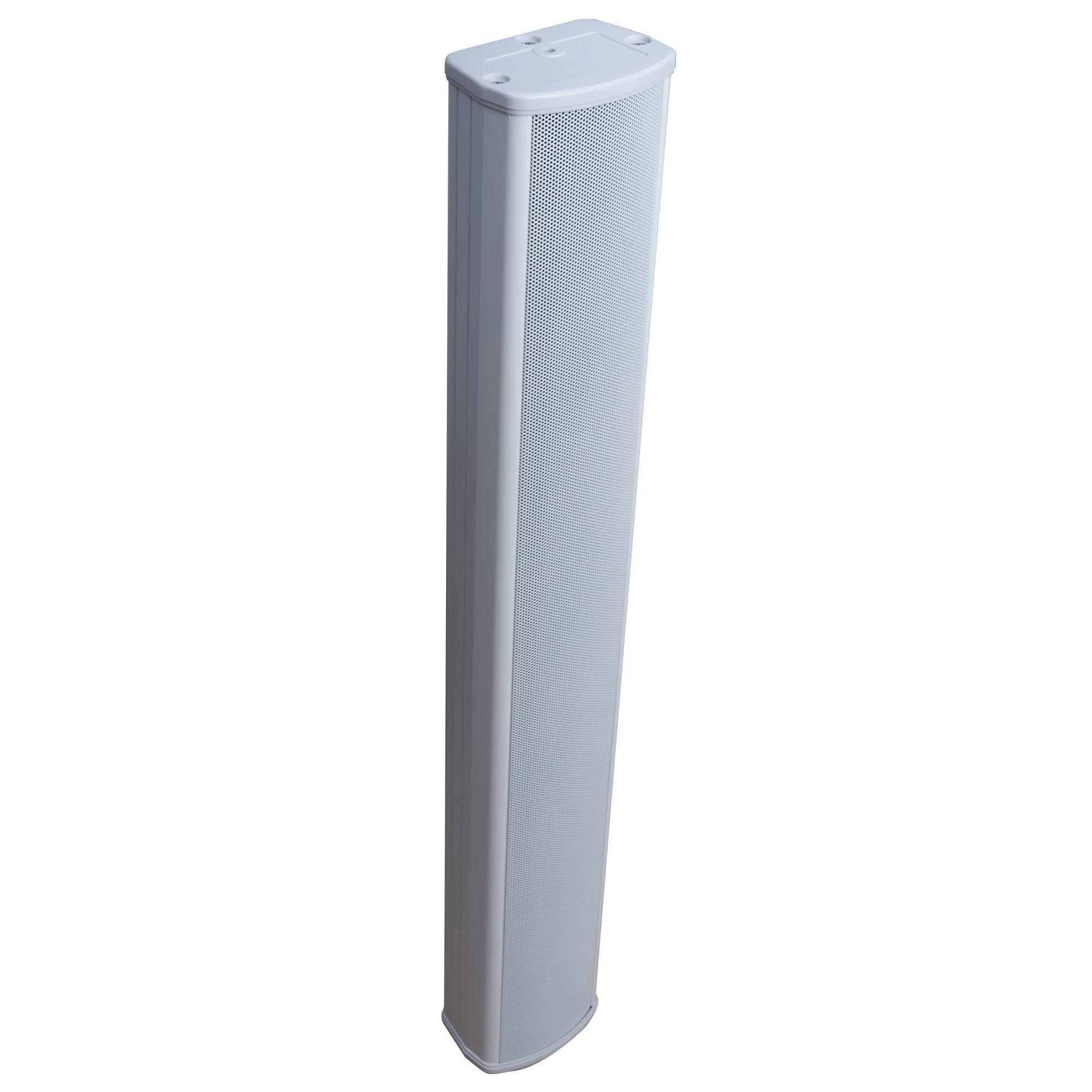 Columna de sonido con transformador de línea de 10-2