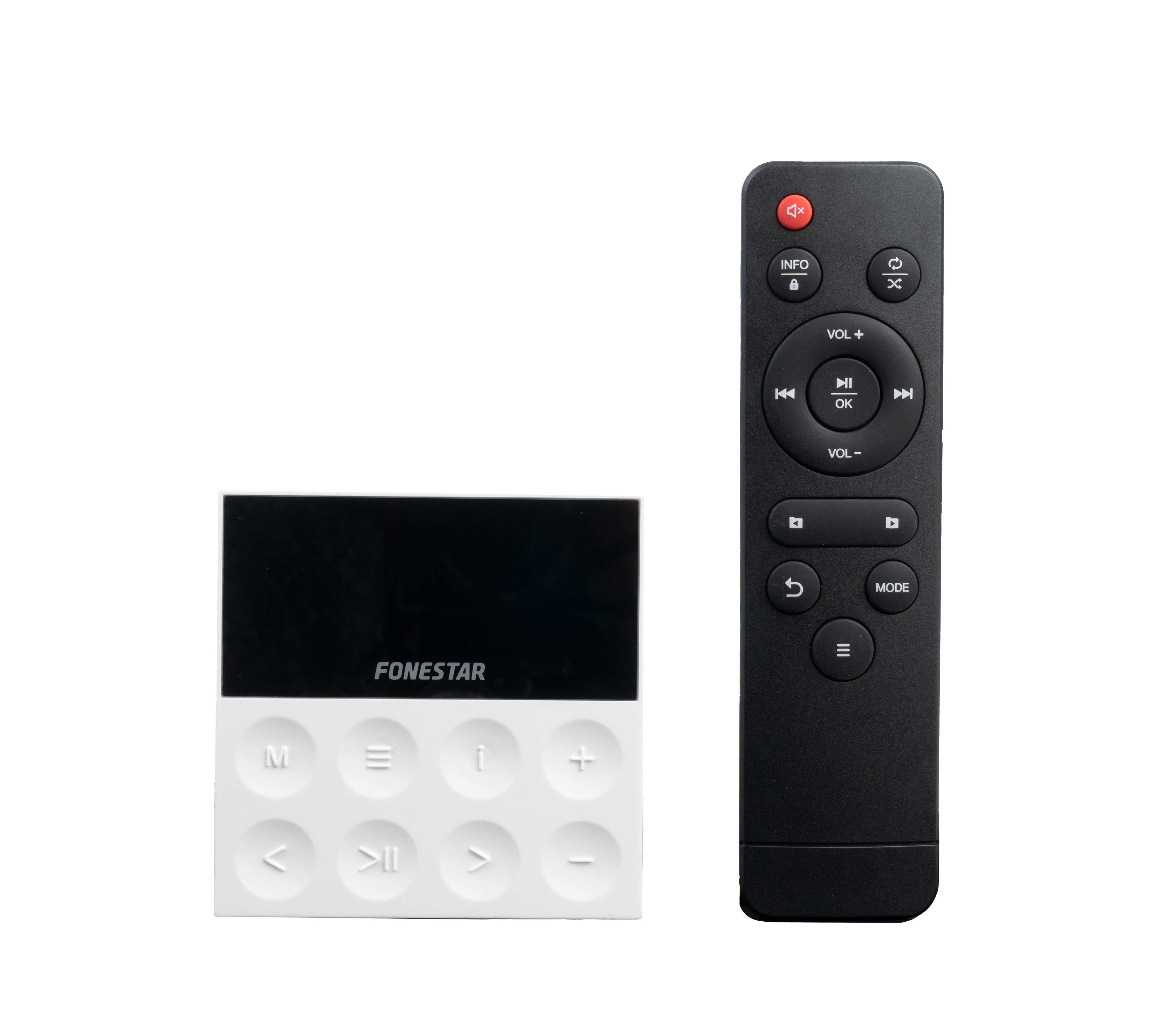 Amplificador de Pared Fonestar KS-AMP-0