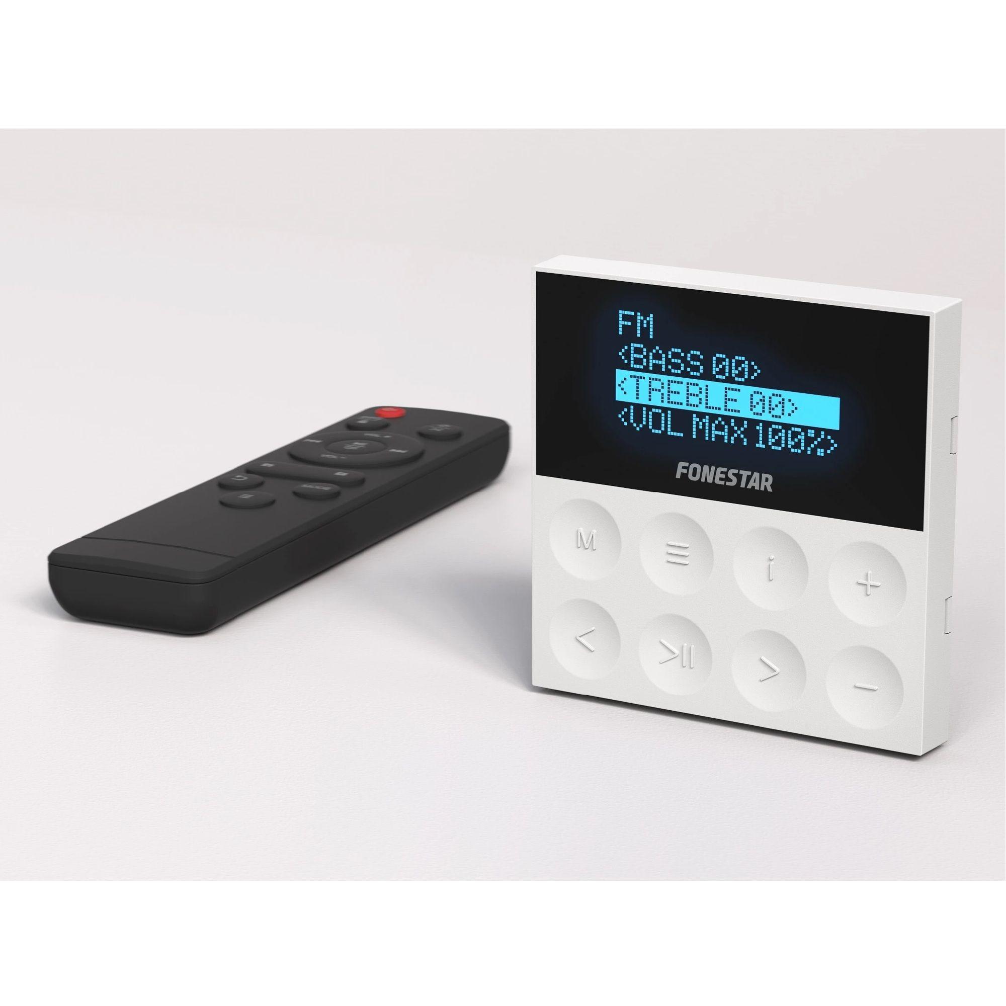 Amplificador de Pared Fonestar KS-AMP-3