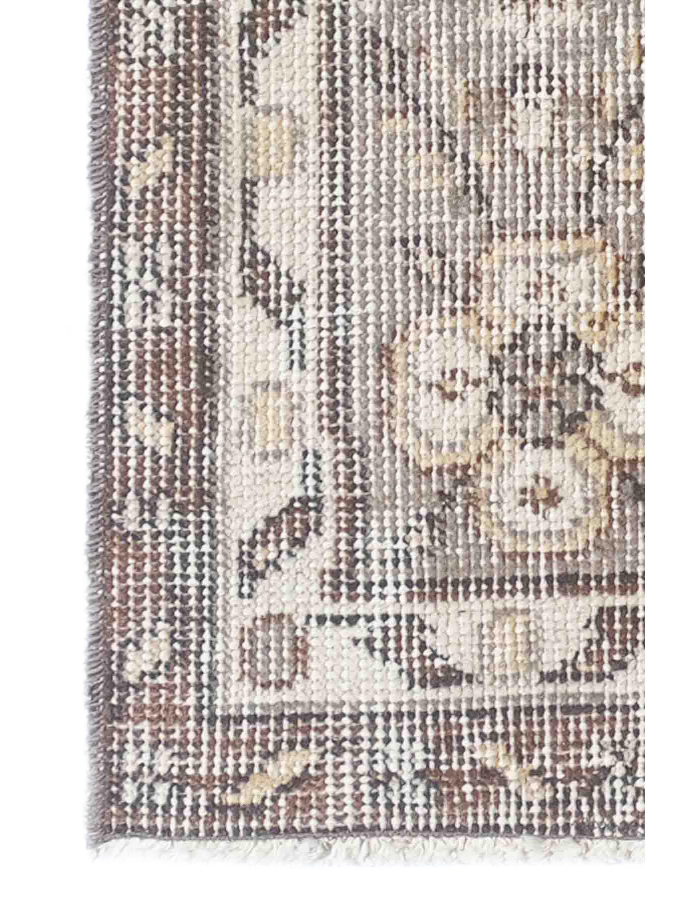 Alfombra Persa Vintage de Lana 3.00 x 1.70 mts, VI254-2