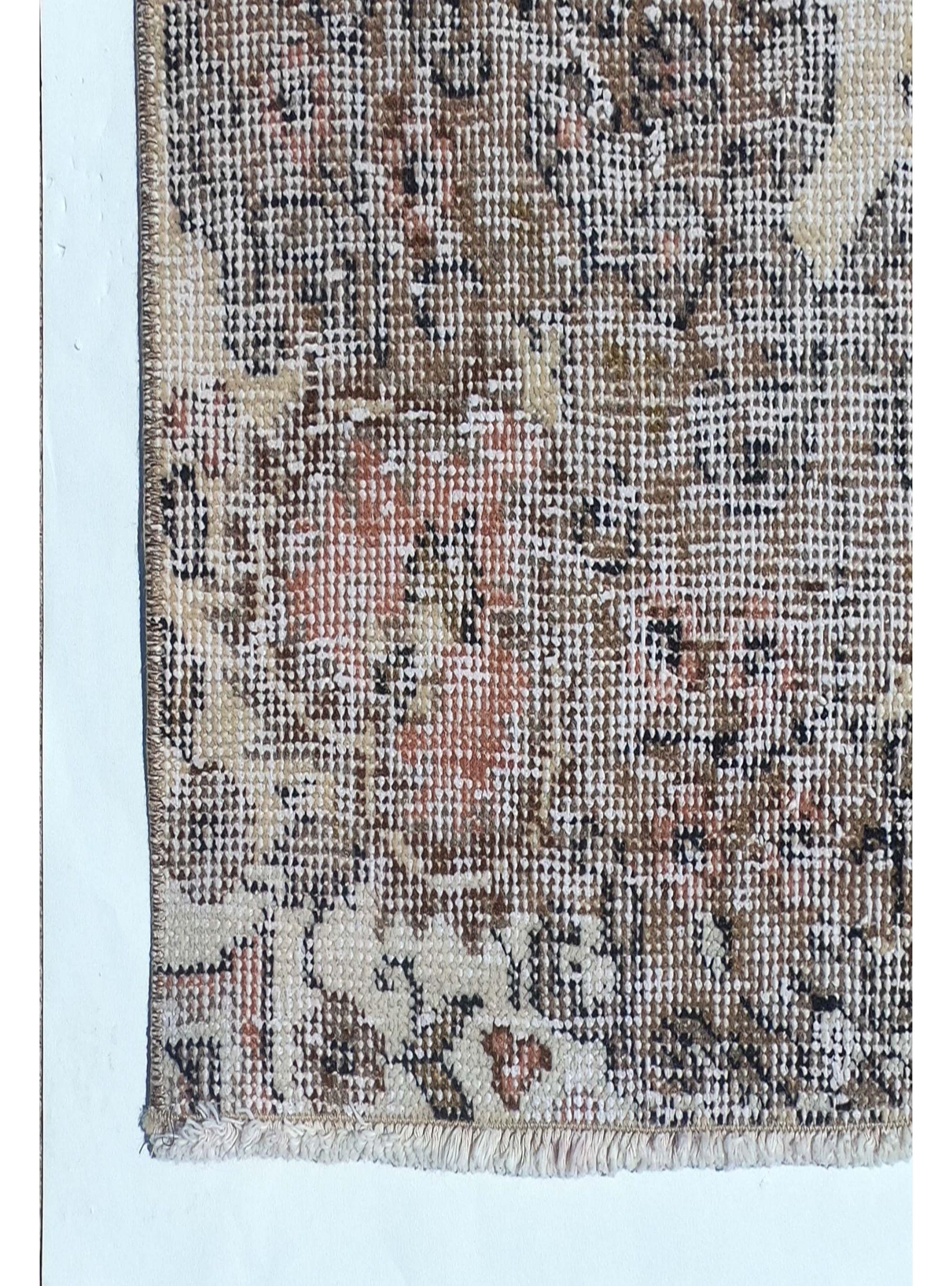 Alfombra lana, Persa Vintage 2.50 x 1.60 mts. 023-2