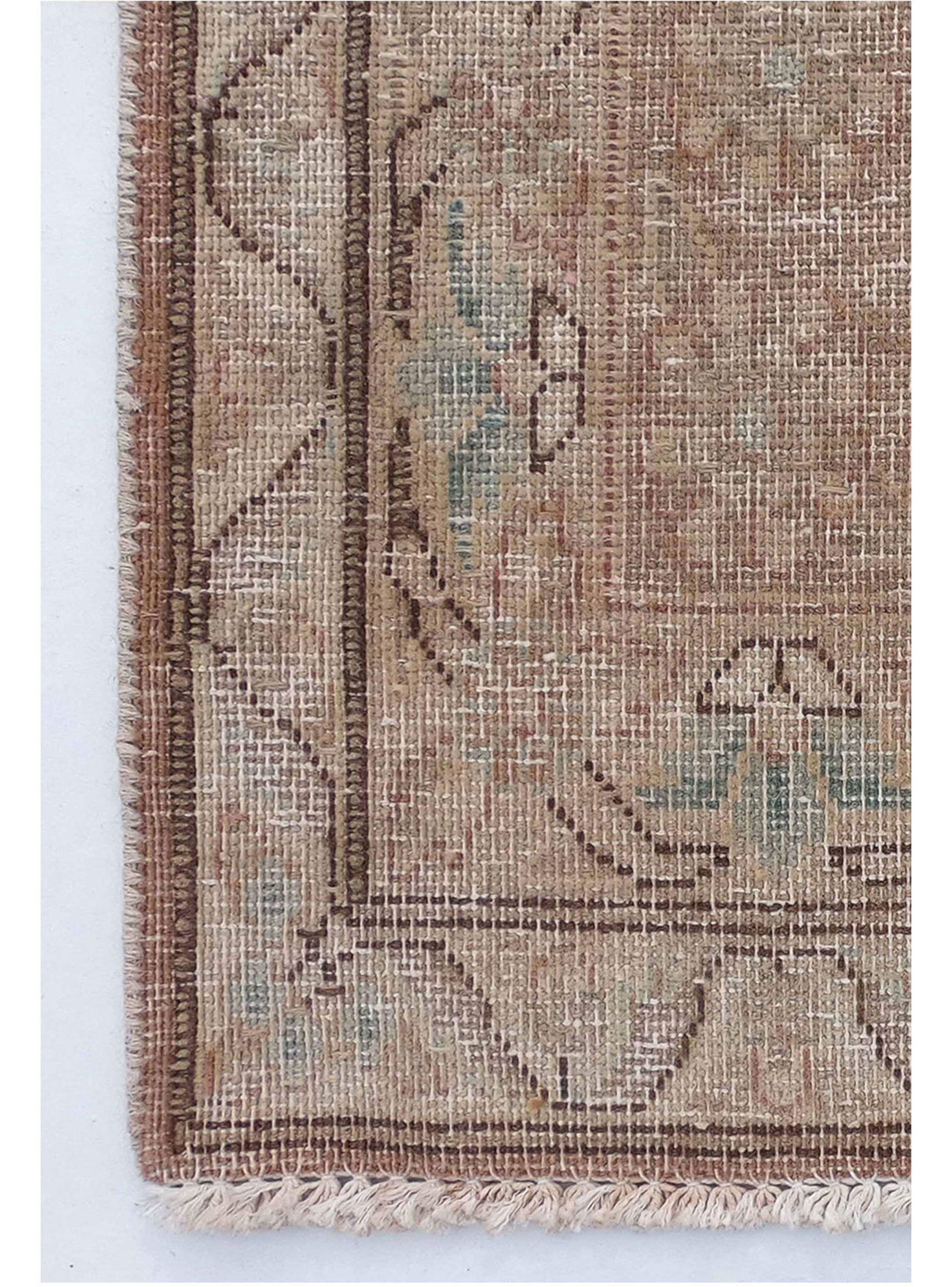 Alfombra Persa Royal Vintage de Lana de 3.80 x 2.90 mts., AA914-2