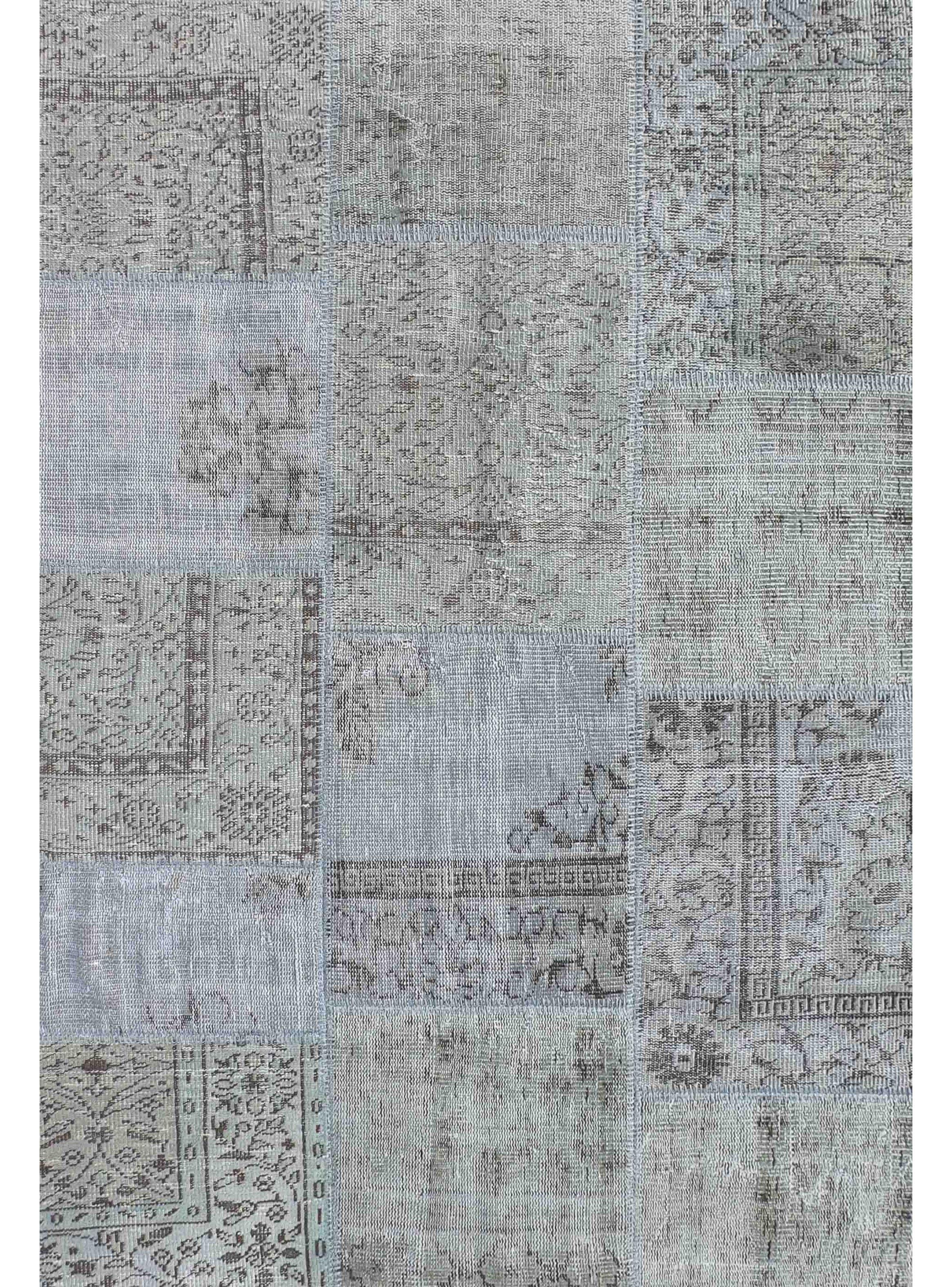 Alfombra Persa de Lana, Patchwork Vintage 2.00 x 1.50 mts, PV381-0