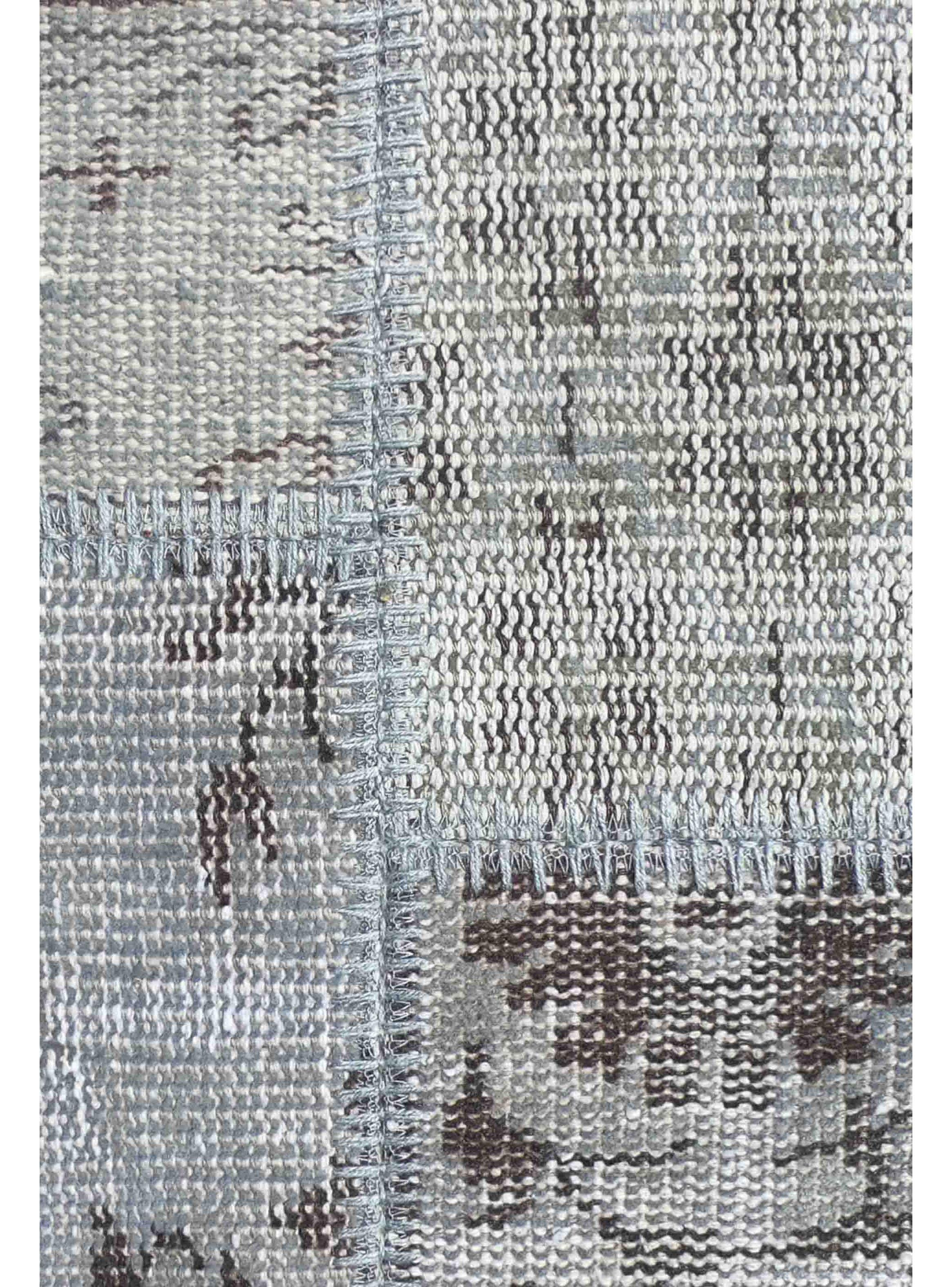 Alfombra Persa de Lana, Patchwork Vintage 2.00 x 1.50 mts, PV381-1