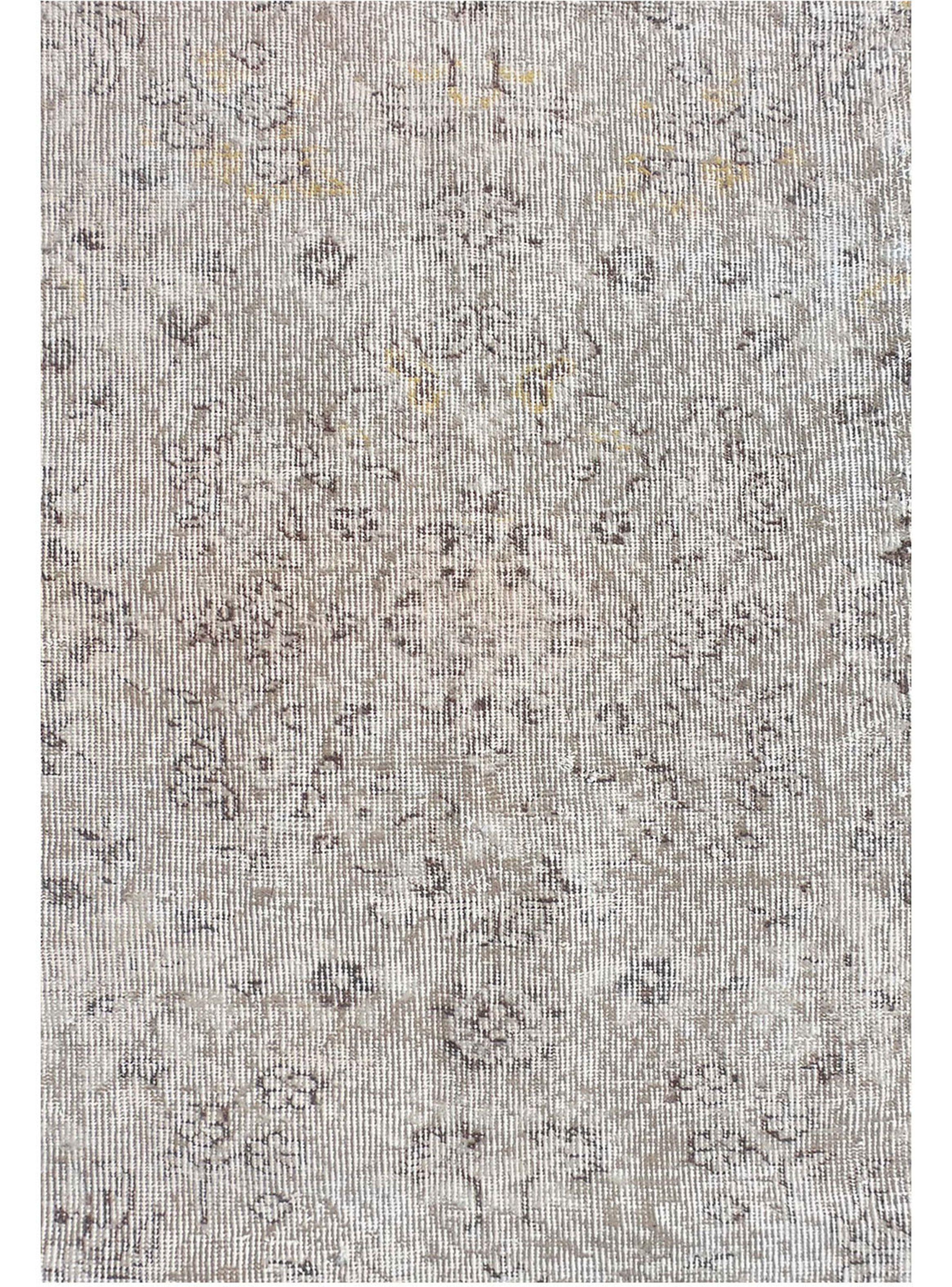 Alfombra Persa Vintage de Lana de 3.30 x 2.20 mts., AA717-1