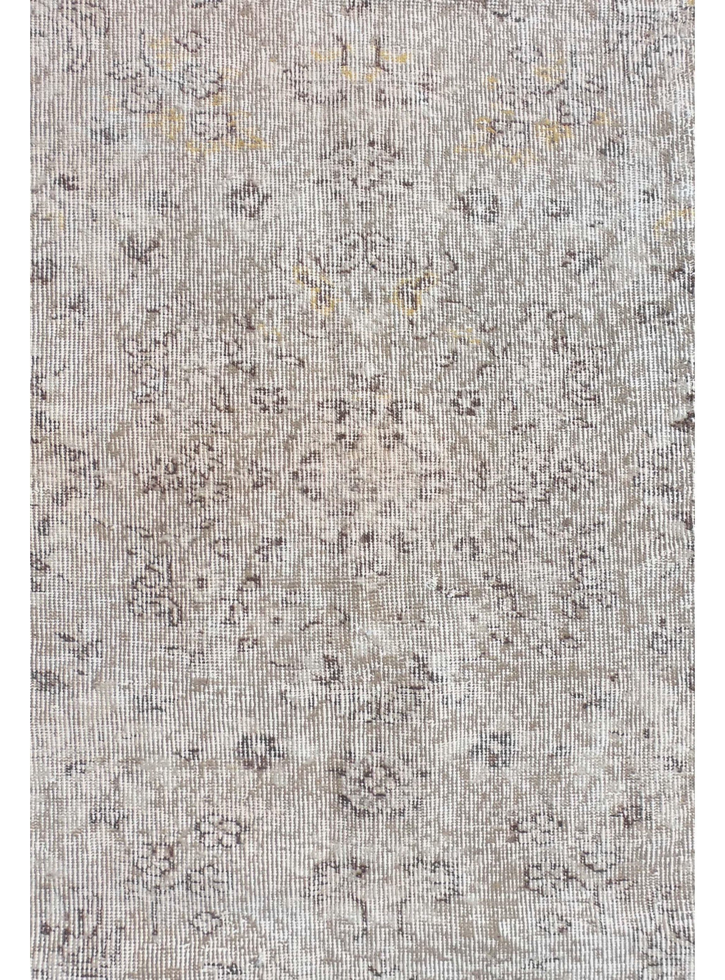 Alfombra Persa Vintage de Lana de 3.30 x 2.20 mts., AA717-3