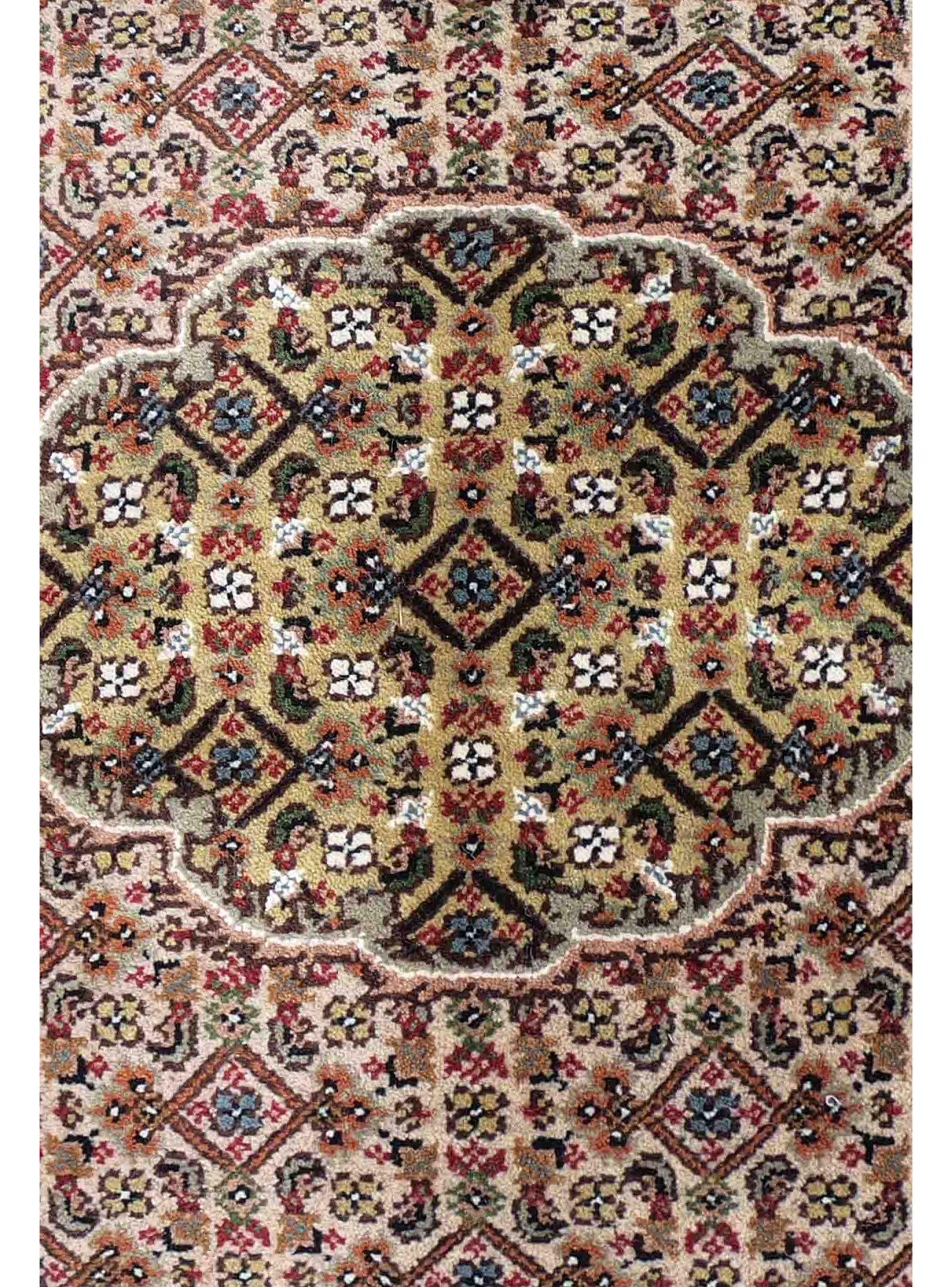 Alfombra Persa Clásica de Lana, Tabriz 3.00 x 2.00 mts, TZ060-3