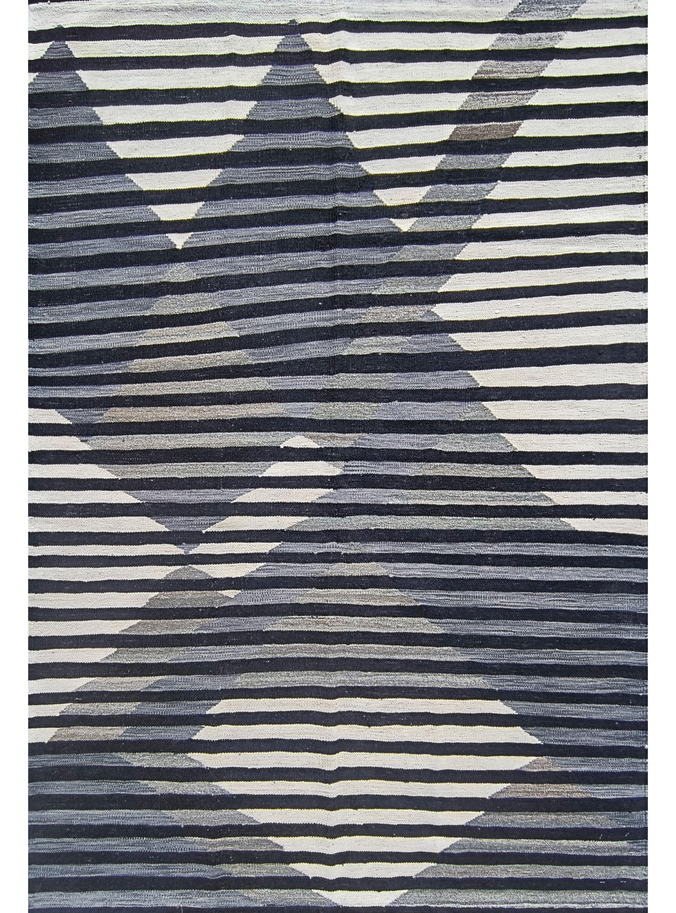 Alfombra de Lana Kelim Petras 2.00 x 1.50 mts, KT010-2