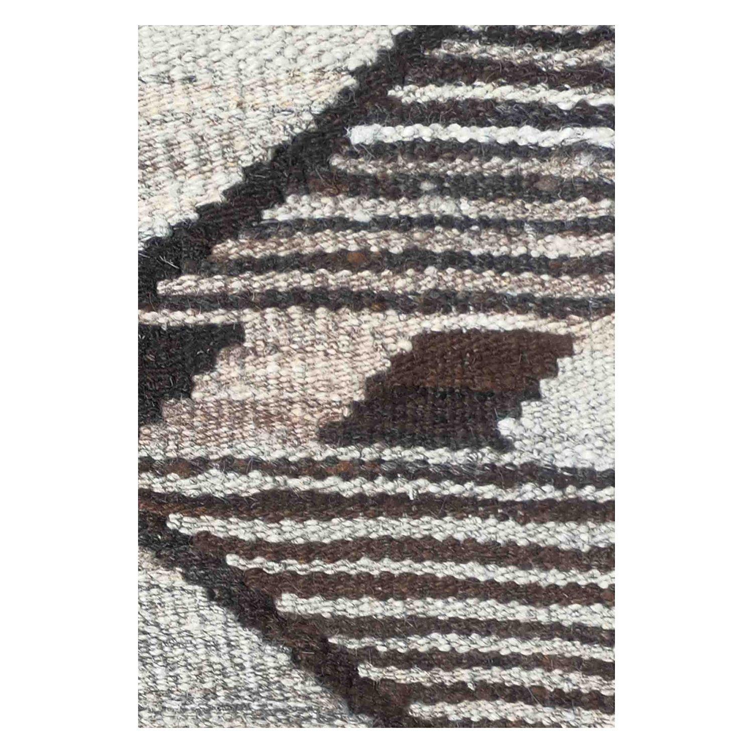 Alfombra Lana, Kelim Karachi 2.90 x 2.50 mts. 0002-1
