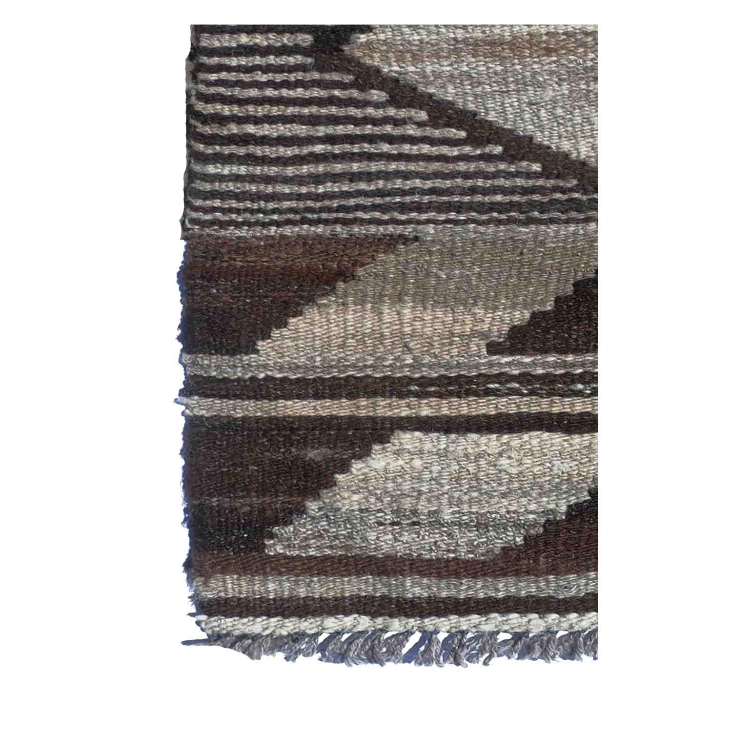 Alfombra Lana, Kelim Karachi 2.90 x 2.50 mts. 0002-2