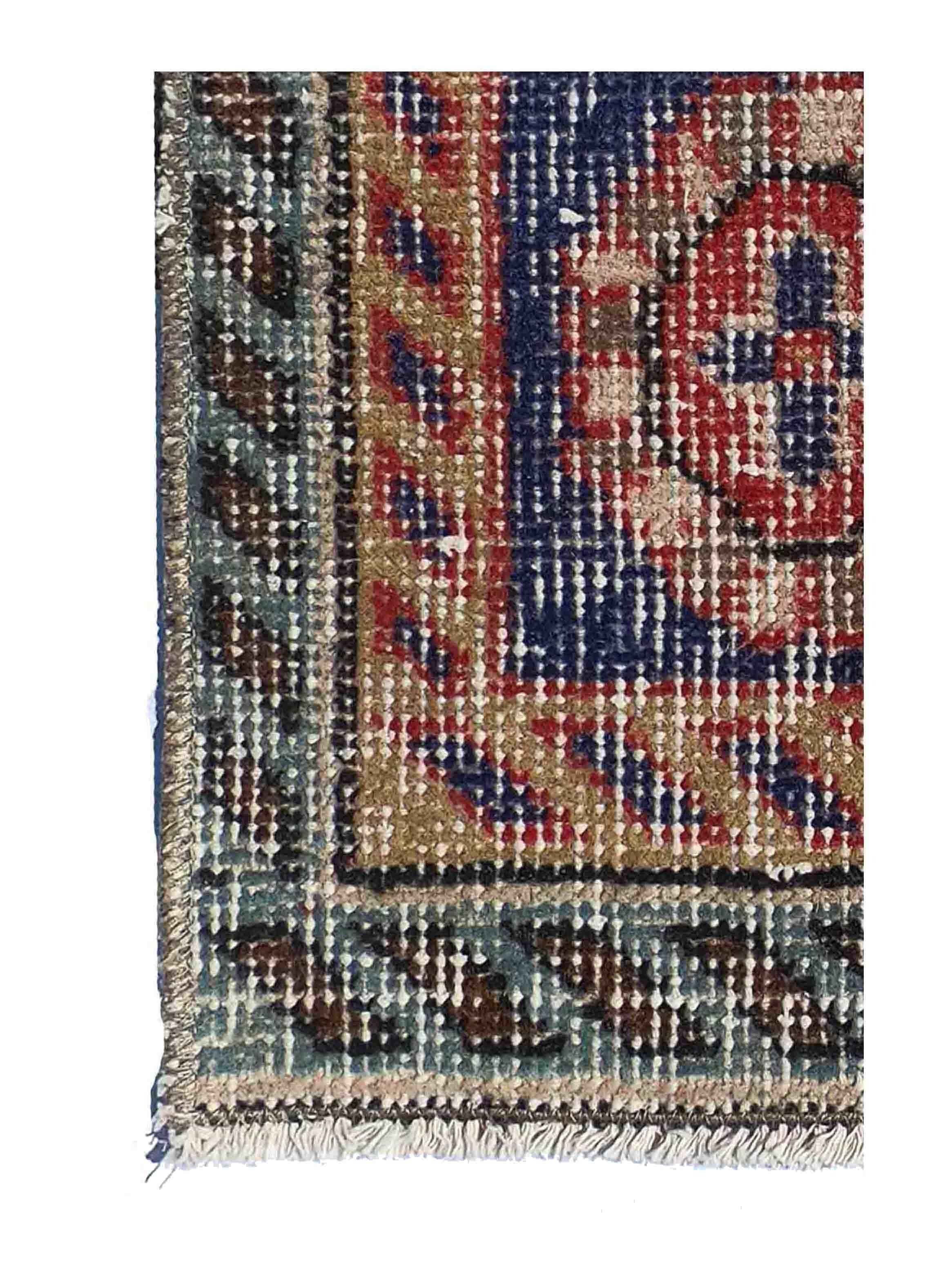 Alfombra Persa Vintage de Lana 2.90 x 1.90 mts, VI486-2