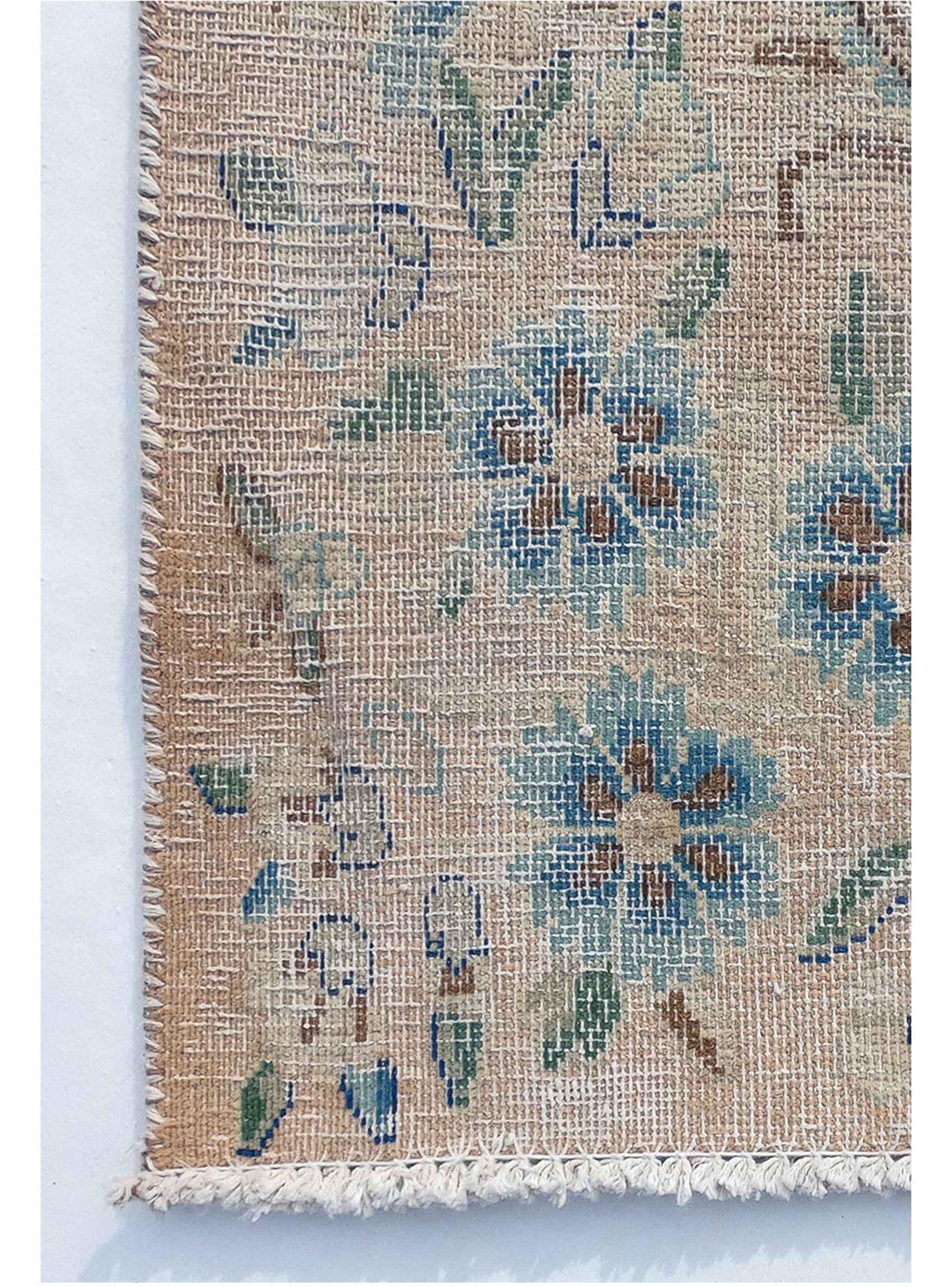 Alfombra Persa Royal Vintage de Lana de 3.90 x 3.00 mts., AA922-2