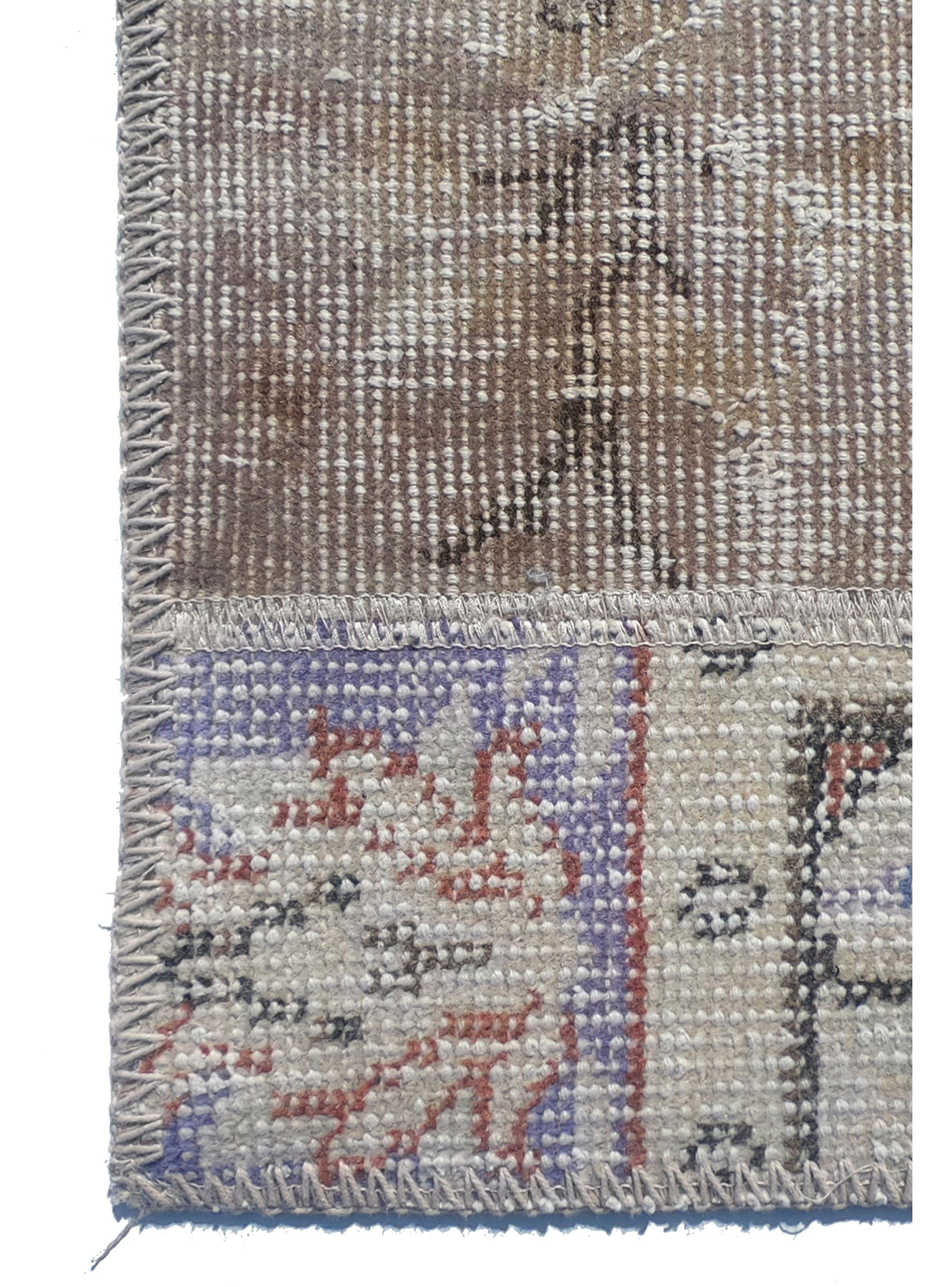Alfombra Persa de Lana, Patchwork Estambul de 2.70 x 1.80 mts, AA071-5