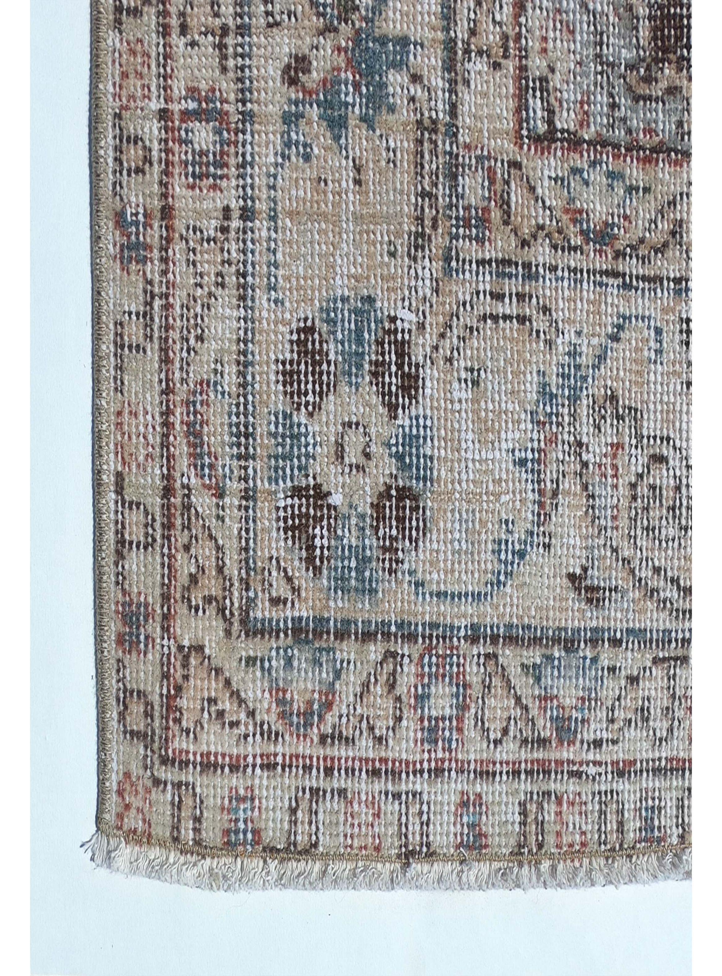 Alfombra lana, Persa Vintage 2.80 x 1.60 mts. 014-2