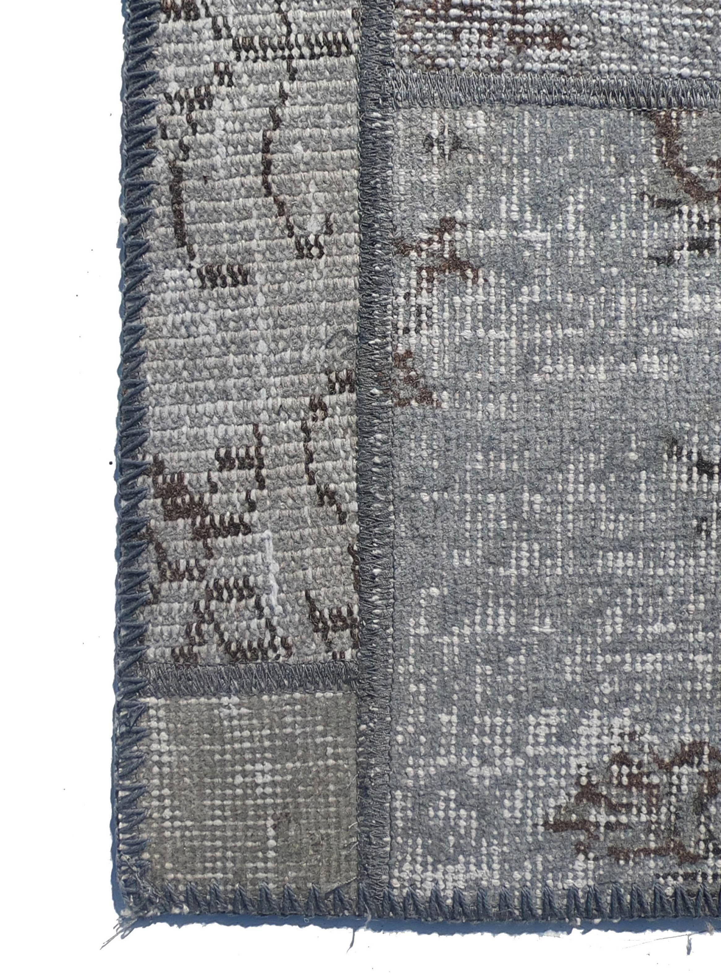 Alfombra Persa de Lana, Patchwork Estambul de 4.00 x 3.00 mts, AA087-2