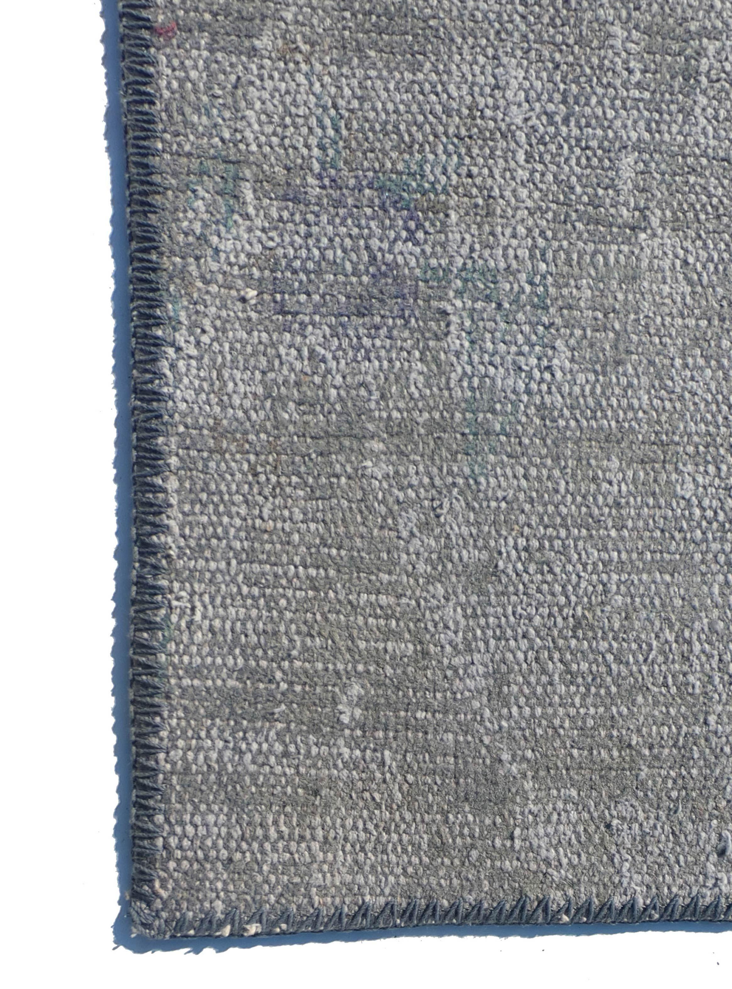 Alfombra Persa de Lana, Patchwork Vintage de 3.50 x 2.50 mts, AA081-2