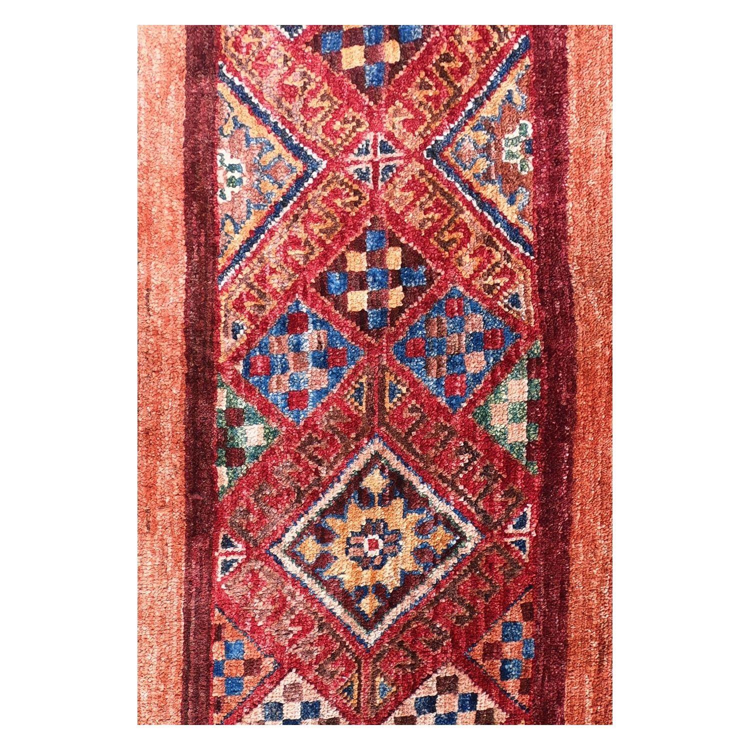 Alfombra Persa lana, Ariana Jaipur 4.00 x 2.90 mts. 0001-1
