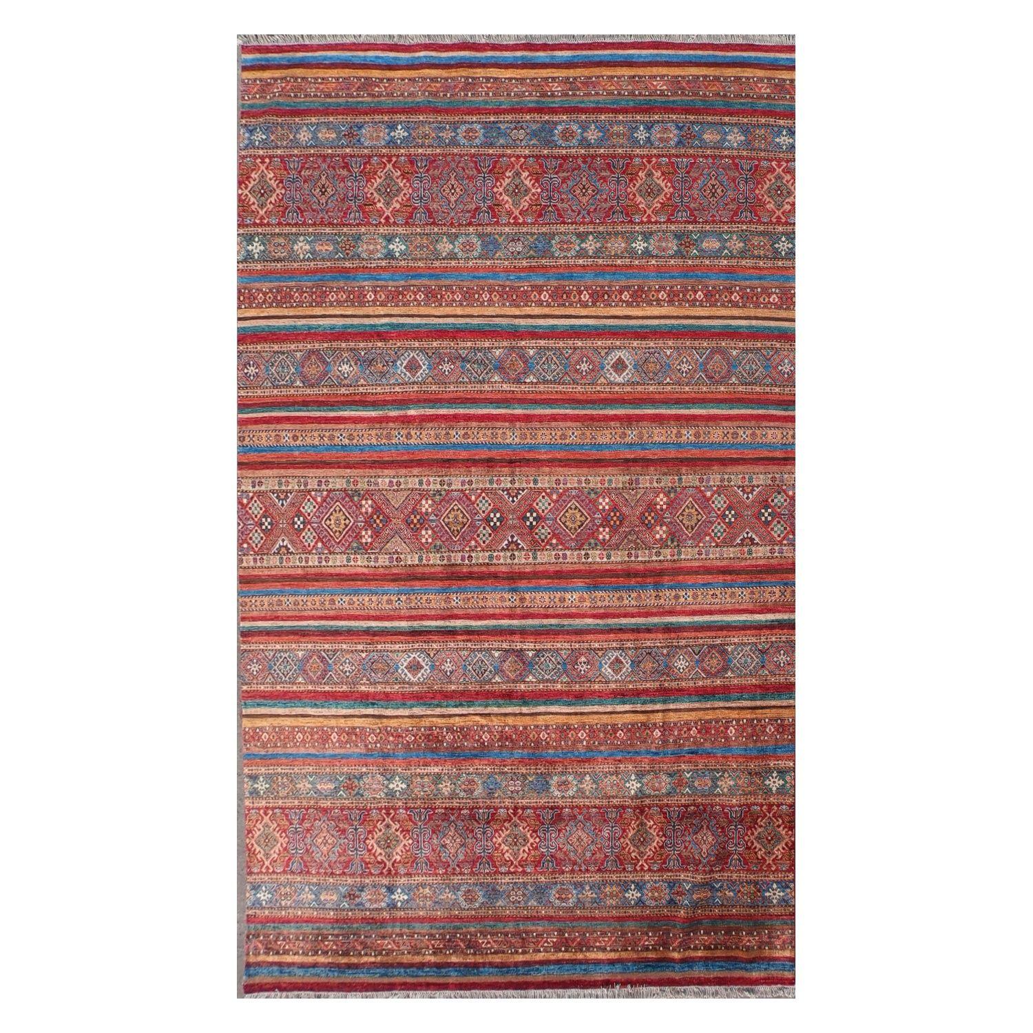 Alfombra Persa lana, Ariana Jaipur 3.60 x 2.80 mts. 0001-0