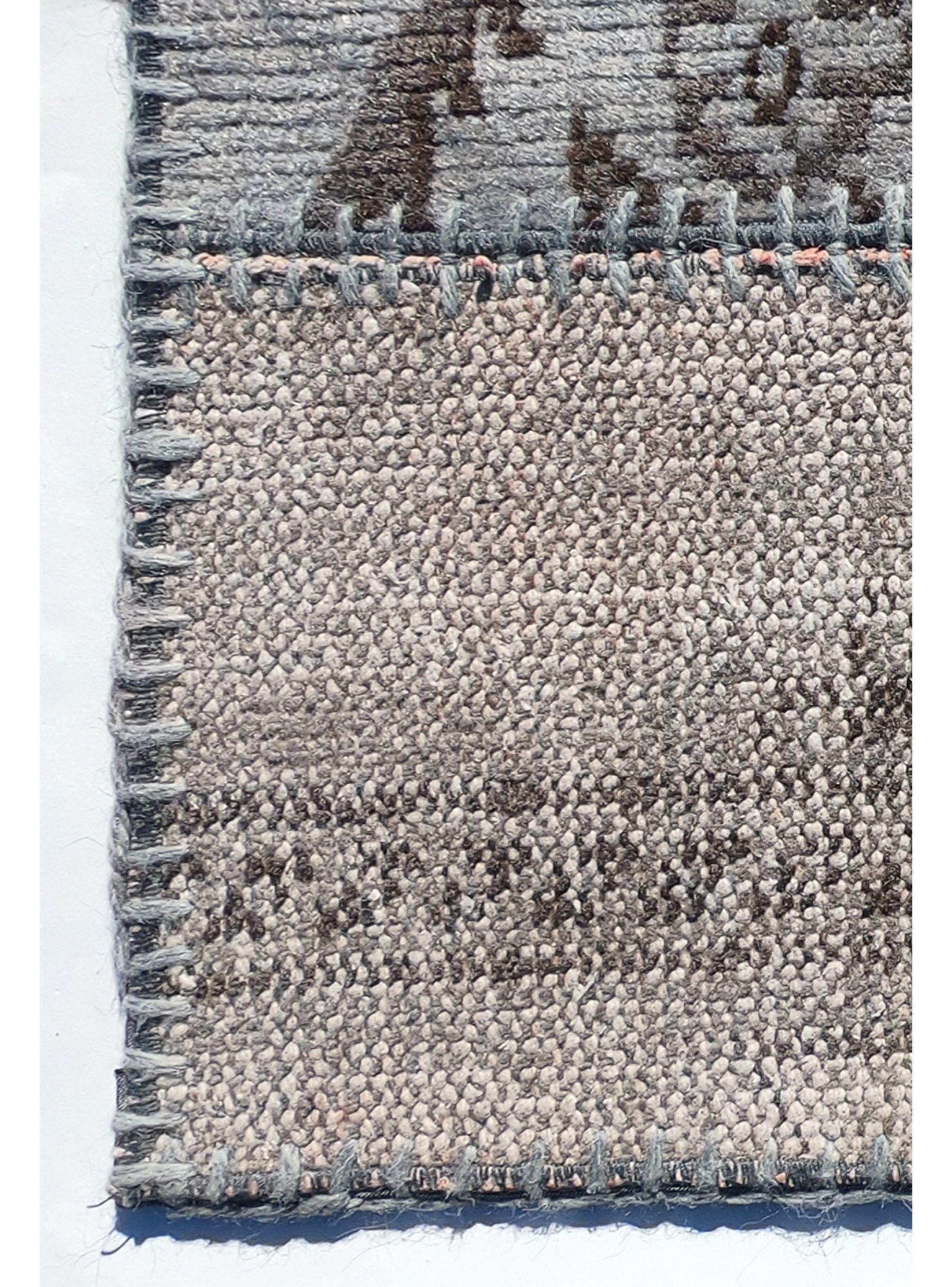 Alfombra Persa de Lana, Patchwork Montieri de 3.00 x 2.00 mts., AA1048-2