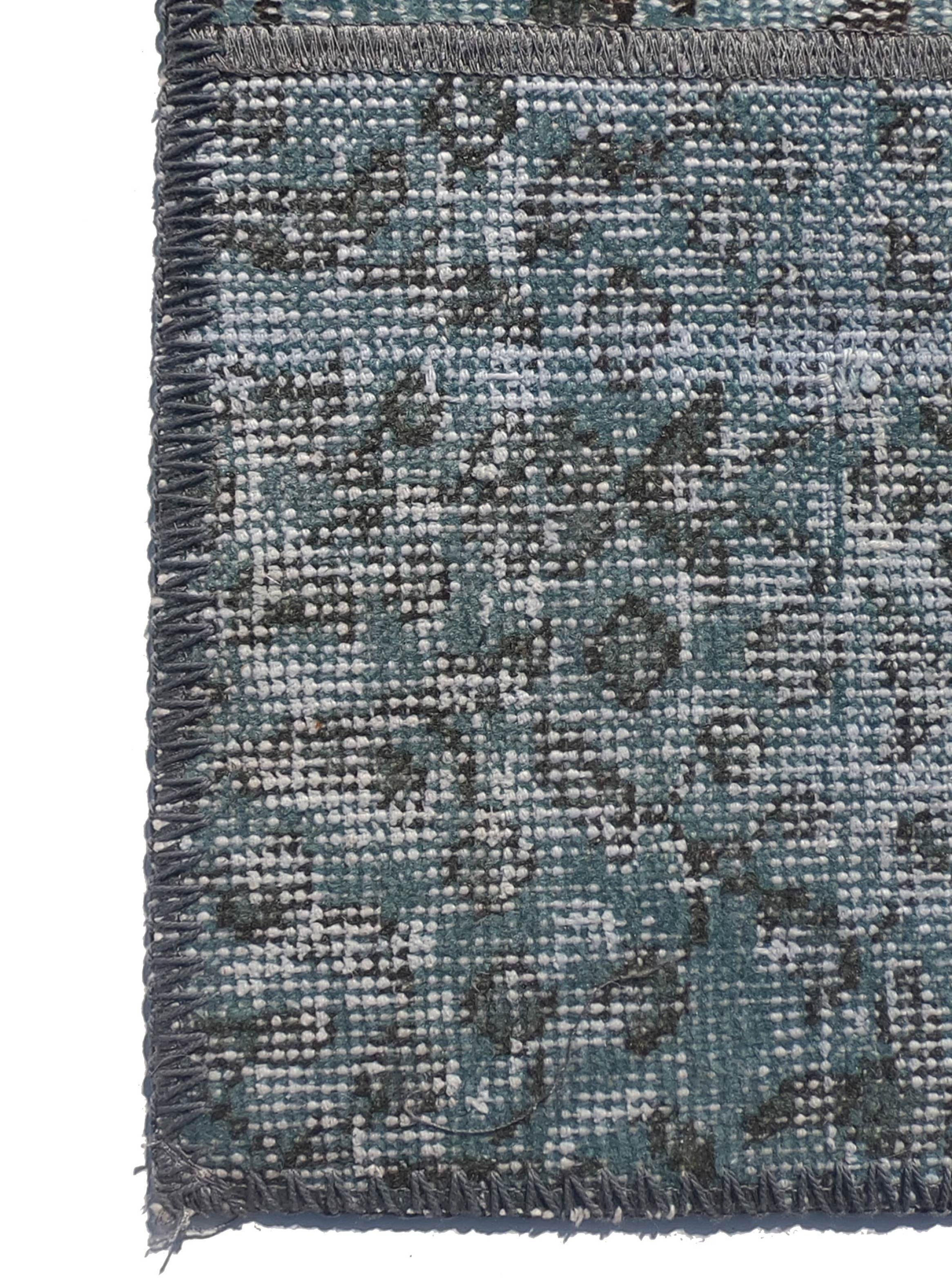 Alfombra Persa de Lana, Patchwork Estambul de 2.00 x 1.50 mts, AA051-2