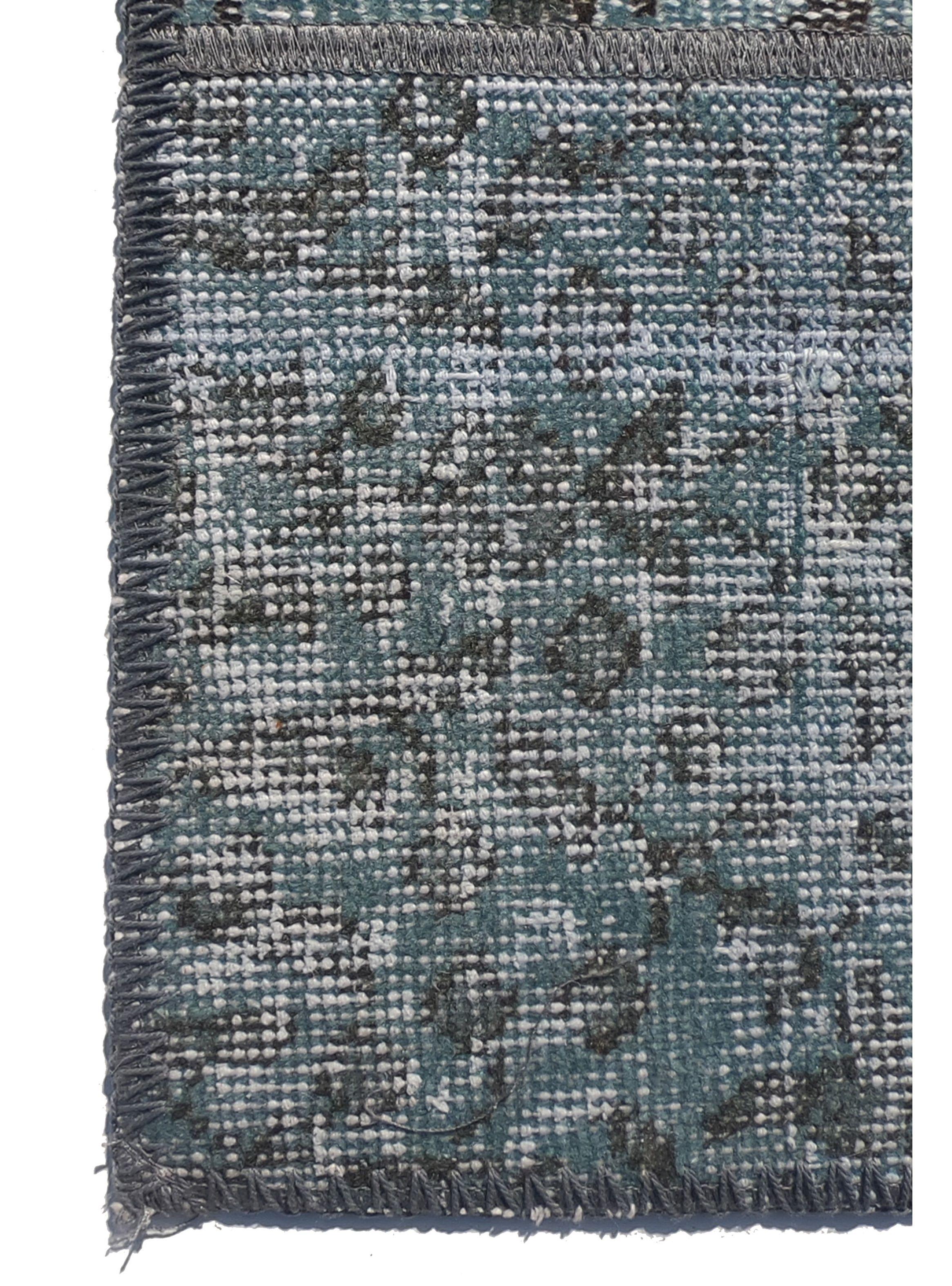 Alfombra Persa de Lana, Patchwork Estambul de 2.00 x 1.50 mts, AA051-5