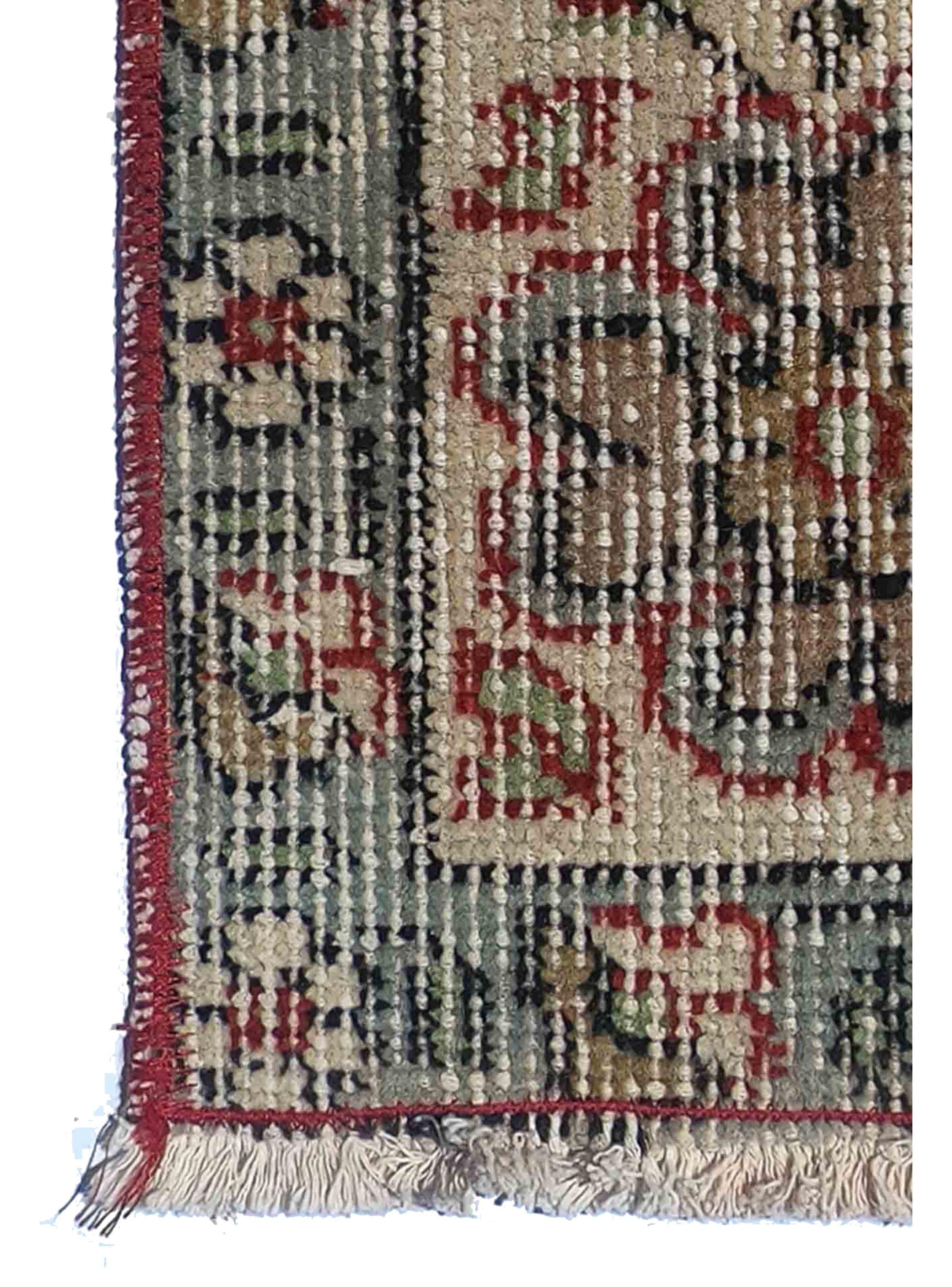 Alfombra Persa Vintage de Lana 2.80 x 1.80 mts, VI437-2
