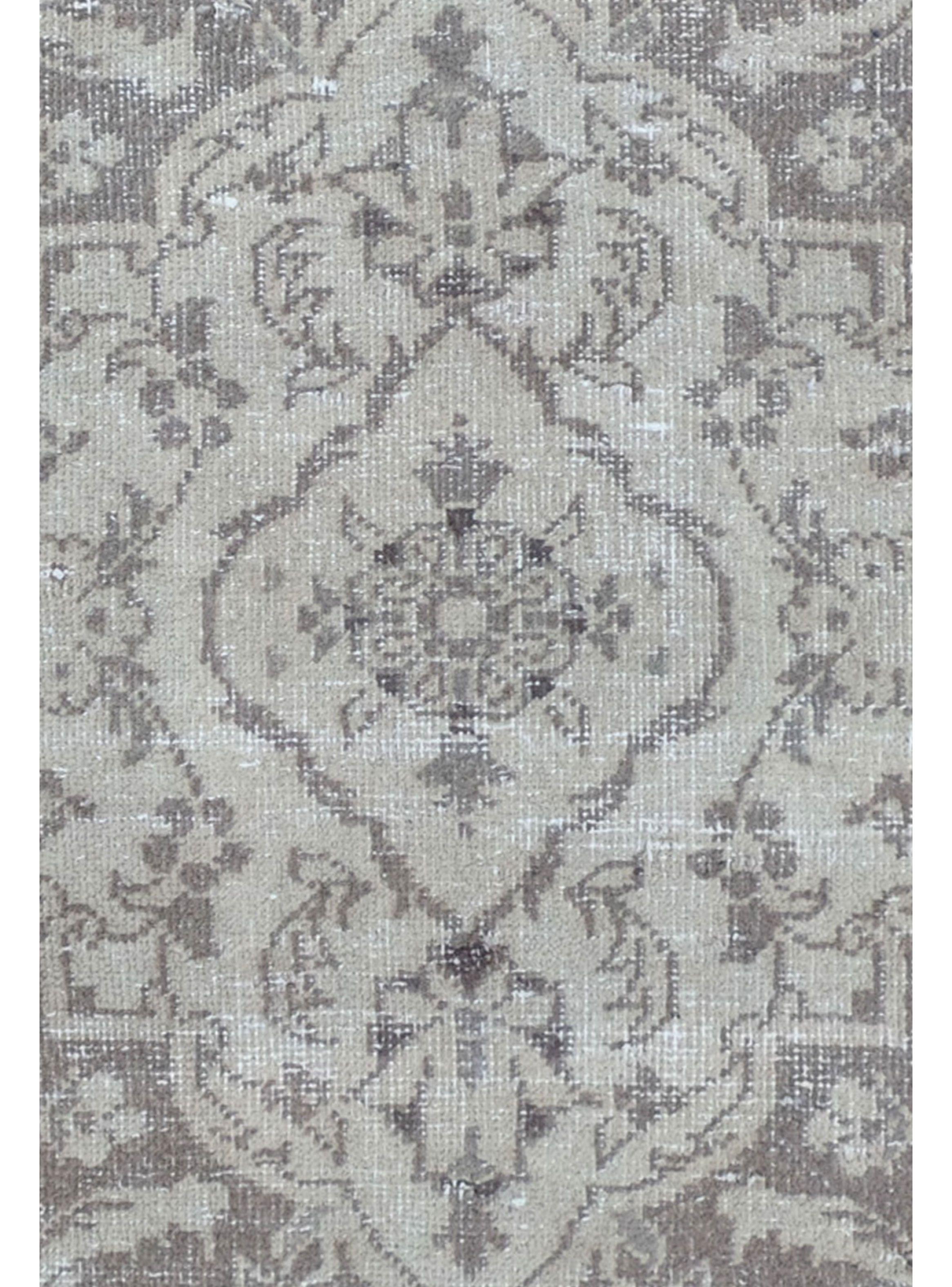 Alfombra Persa Vintage de Lana 3.90 x 2.90 mts, PV560-2