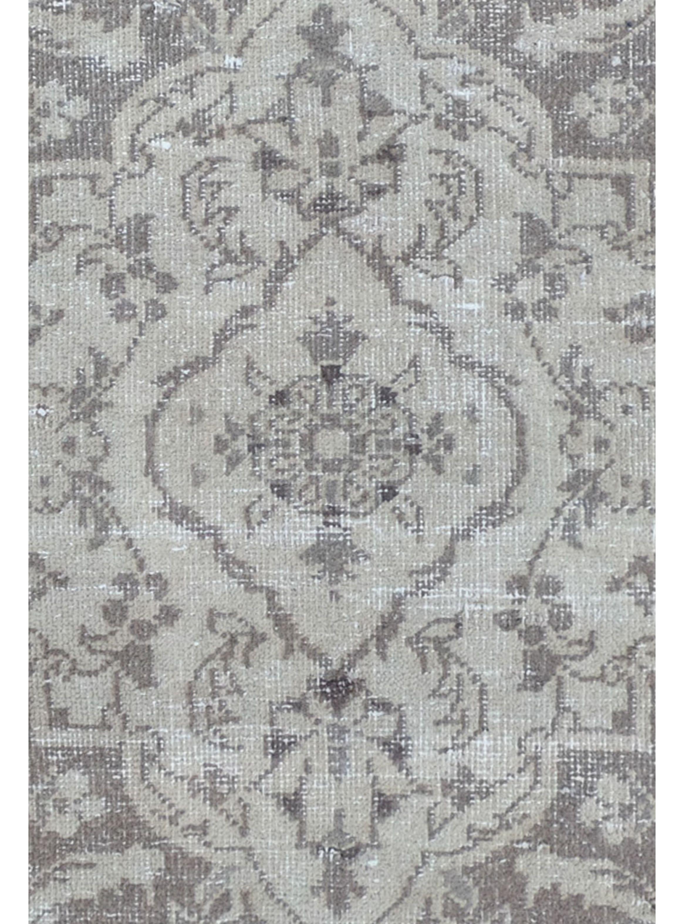 Alfombra Persa Vintage de Lana 3.90 x 2.90 mts, PV560-3