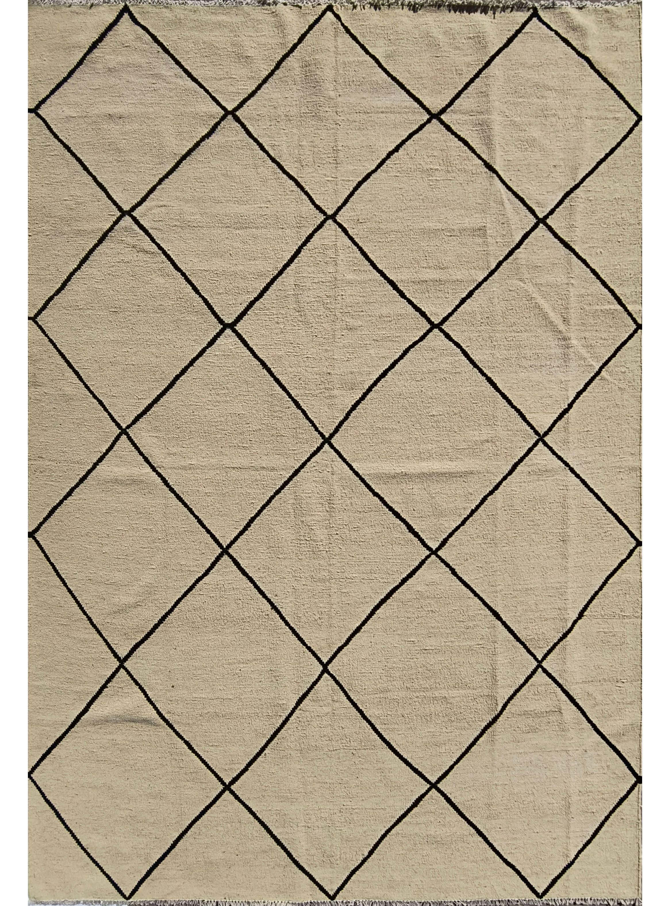 Alfombra de Lana Kelim Petras 2.80 x 2.00 mts, KT017-2