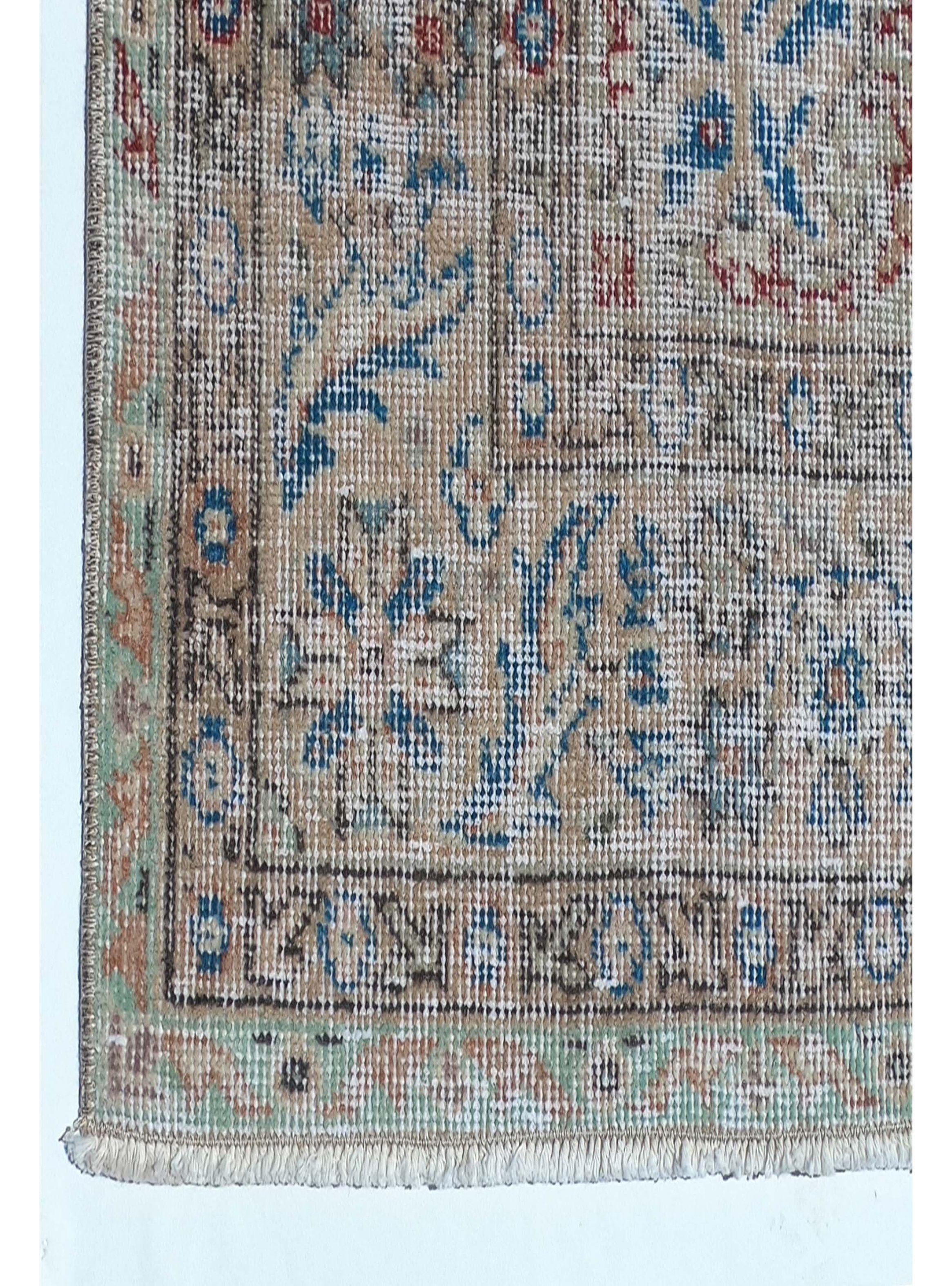 Alfombra lana, Persa Vintage 2.50 x 1.60 mts. 021-2