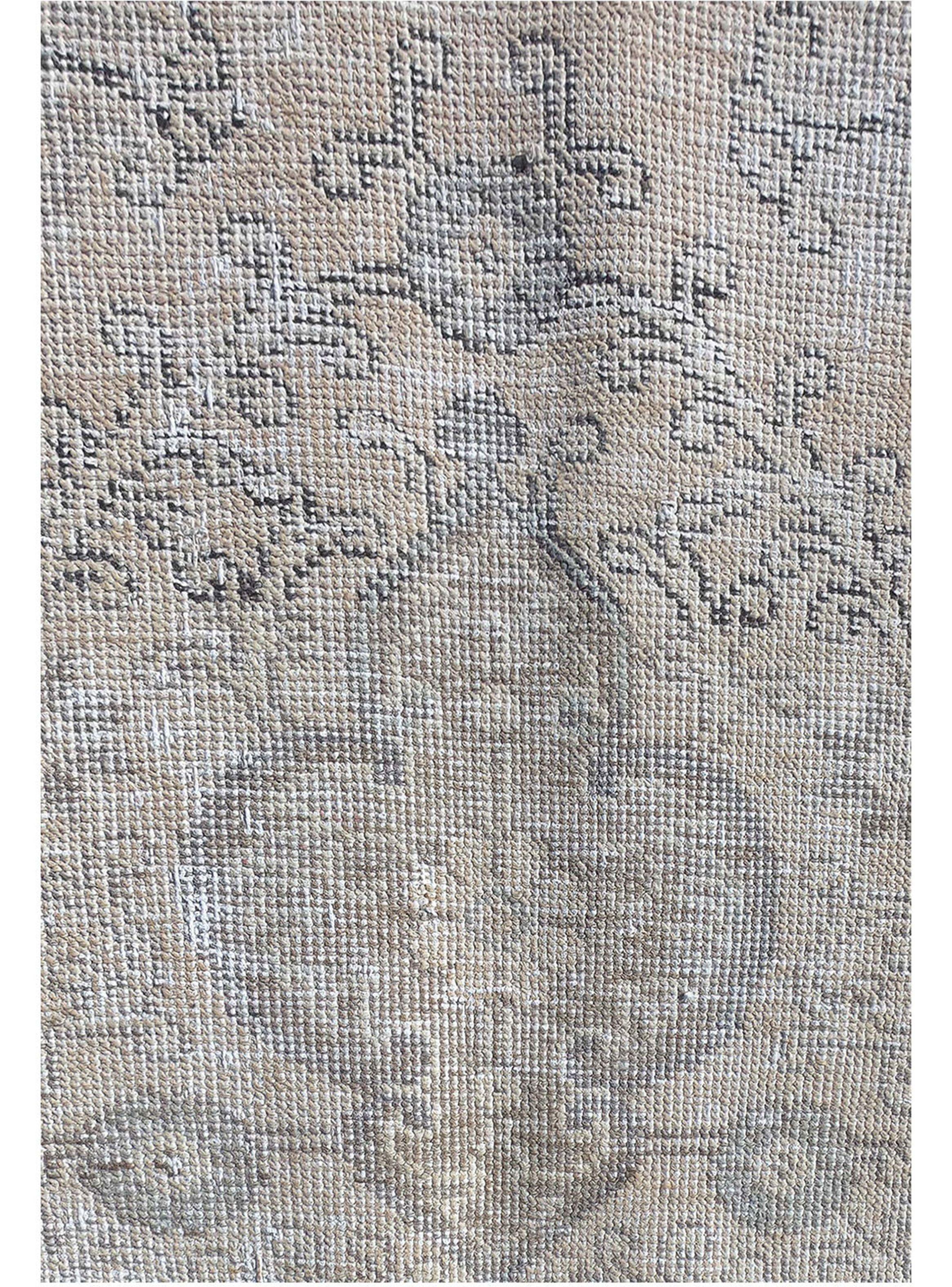Alfombra Persa Vintage de Lana de 3.80 x 2.90 mts., AA745-2