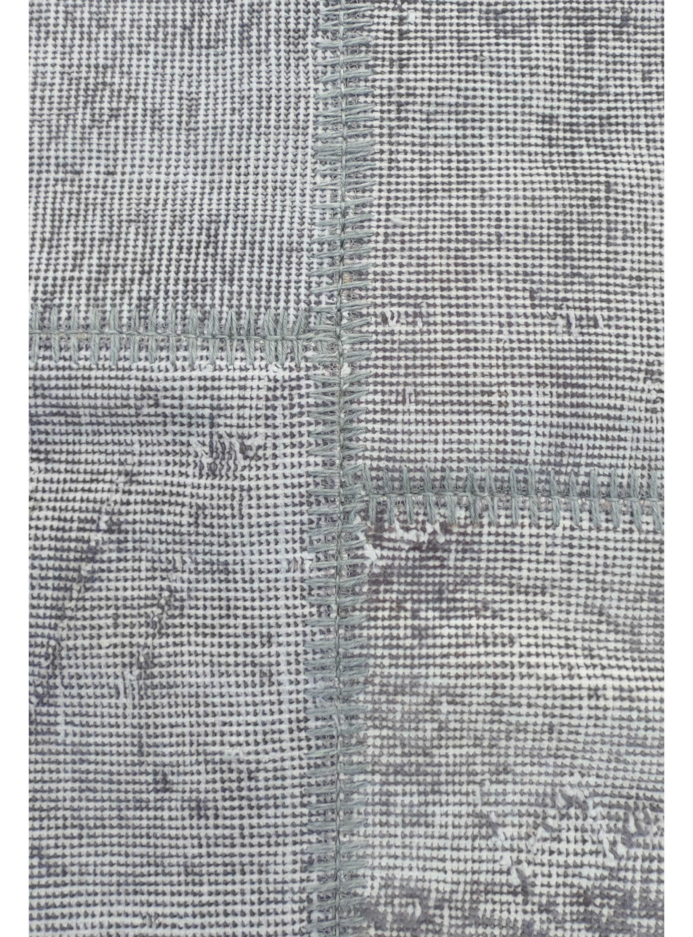 Alfombra Persa de Lana, Patchwork Vintage de 3.00 x 2.00 mts, AA007-2