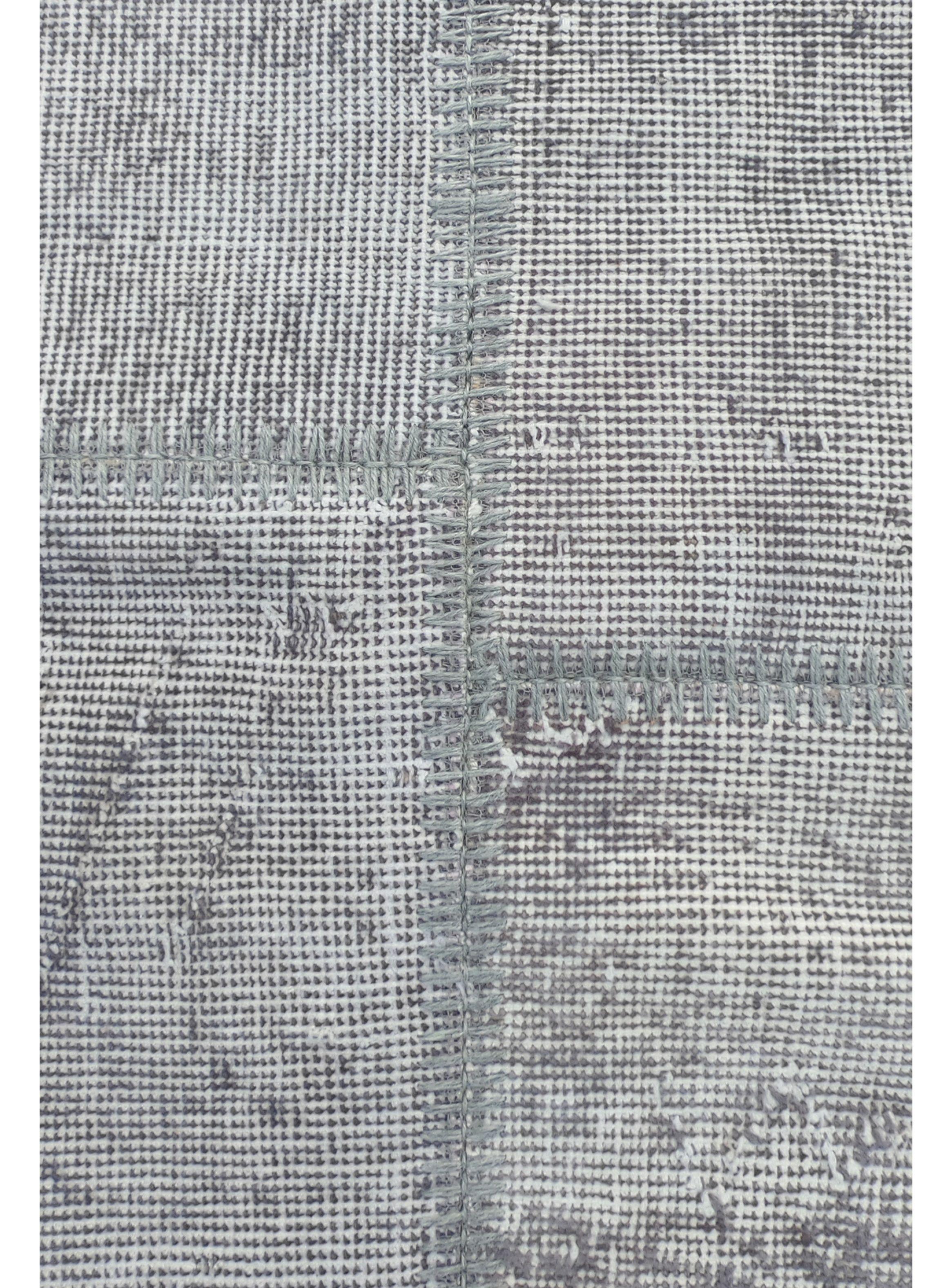 Alfombra Persa de Lana, Patchwork Vintage de 3.00 x 2.00 mts, AA007-3